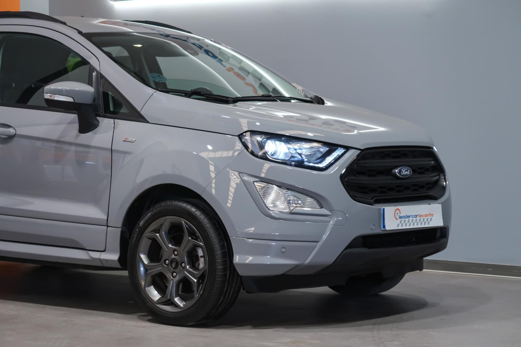 FORD ECOSPORT 1.0 ECOBOOST 125CV  ST LINE 8 