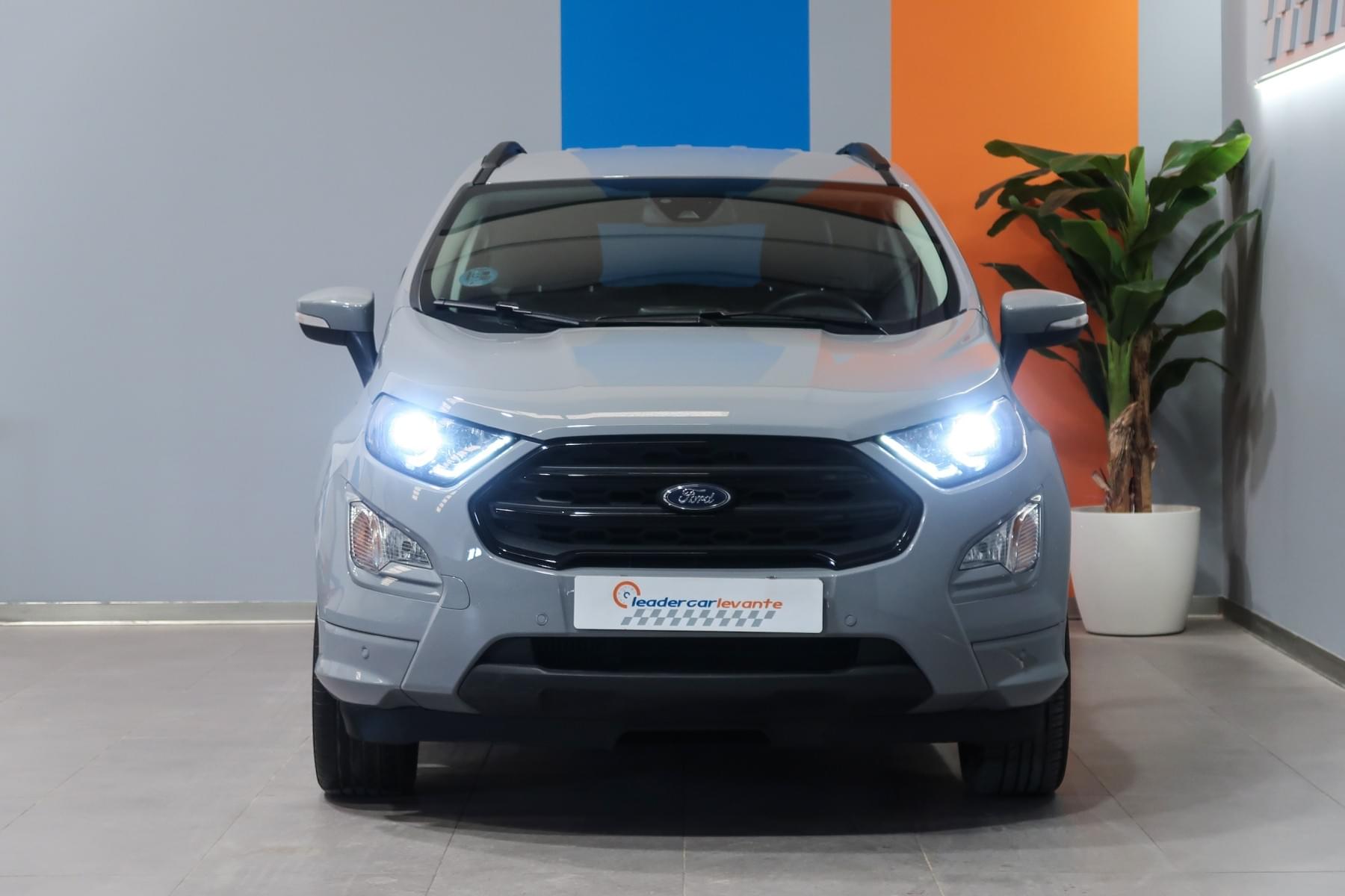 FORD ECOSPORT 1.0 ECOBOOST 125CV  ST LINE 9 