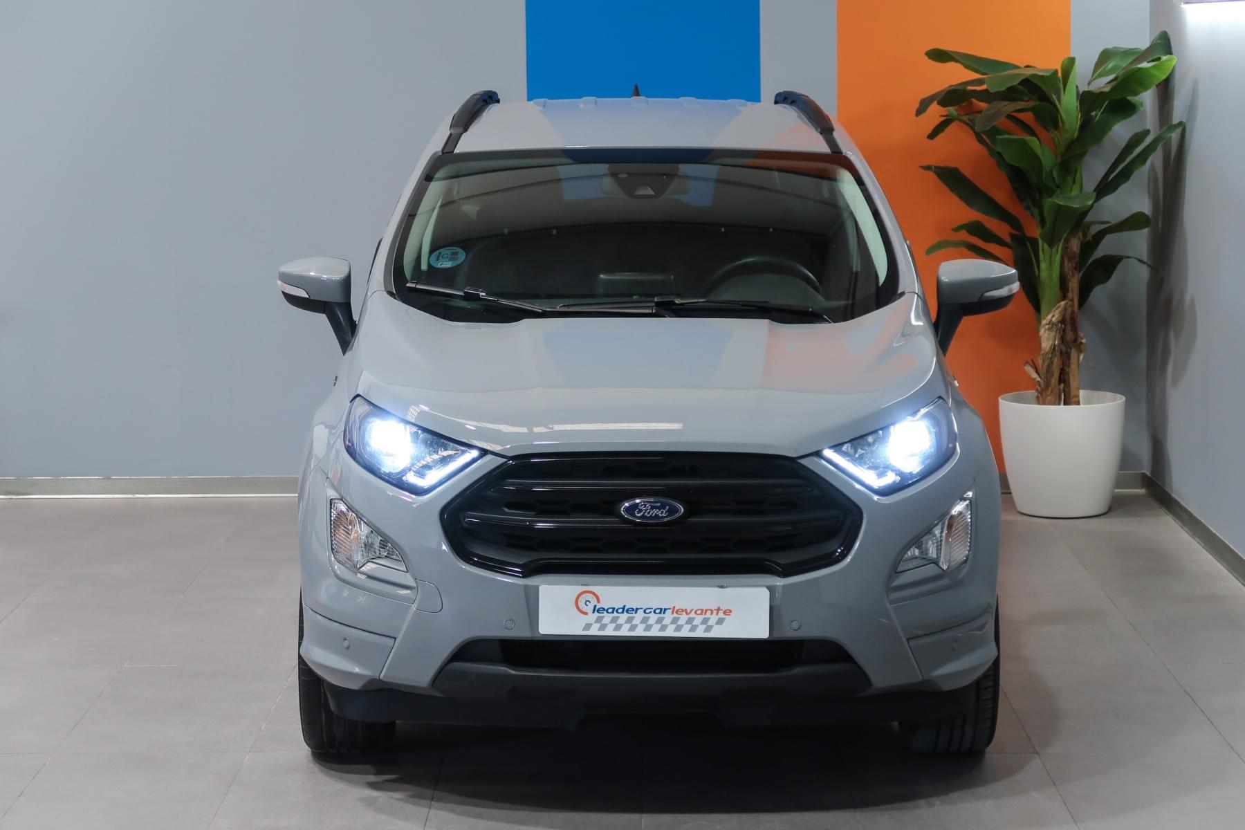 FORD ECOSPORT 1.0 ECOBOOST 125CV  ST LINE 4 