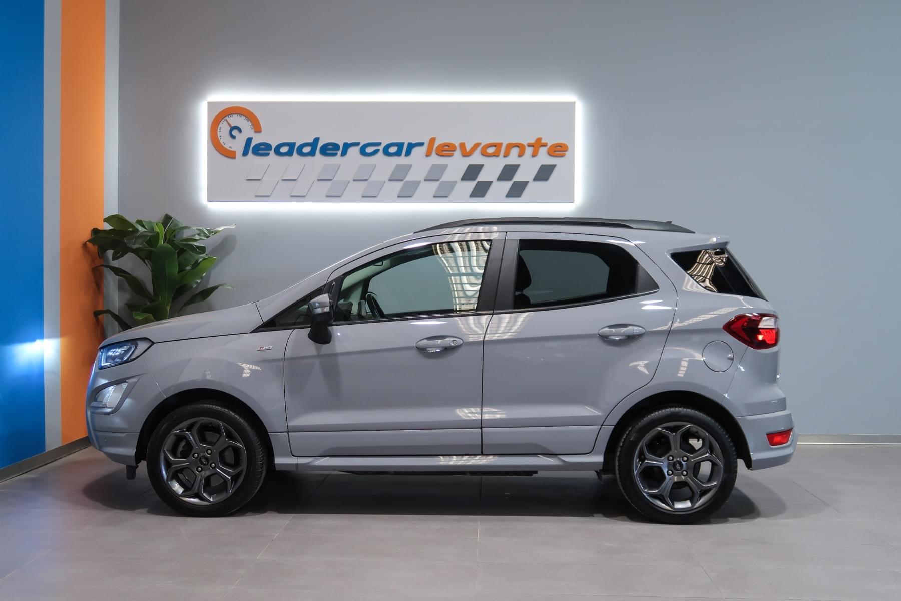 FORD ECOSPORT 1.0 ECOBOOST 125CV  ST LINE 11 