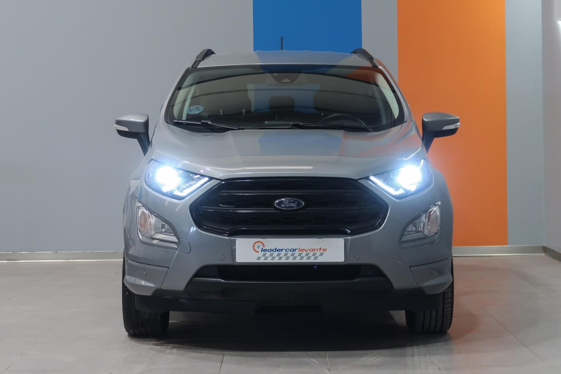 FORD ECOSPORT 1.0T ECOBOOST 125CVS&S ST LINE 4 