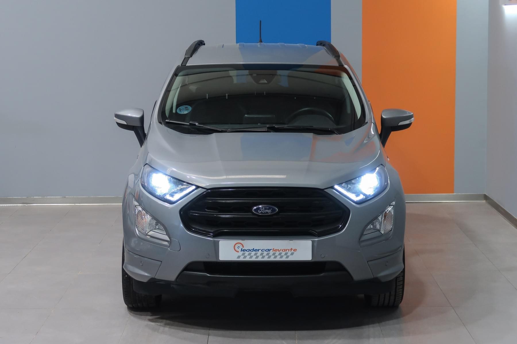 FORD ECOSPORT 1.0T ECOBOOST 125CVS&S ST LINE 5 