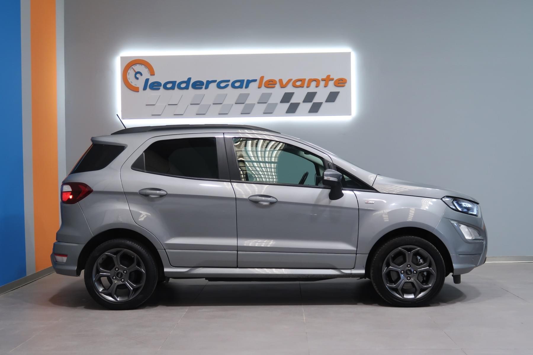 FORD ECOSPORT 1.0T ECOBOOST 125CVS&S ST LINE 7 