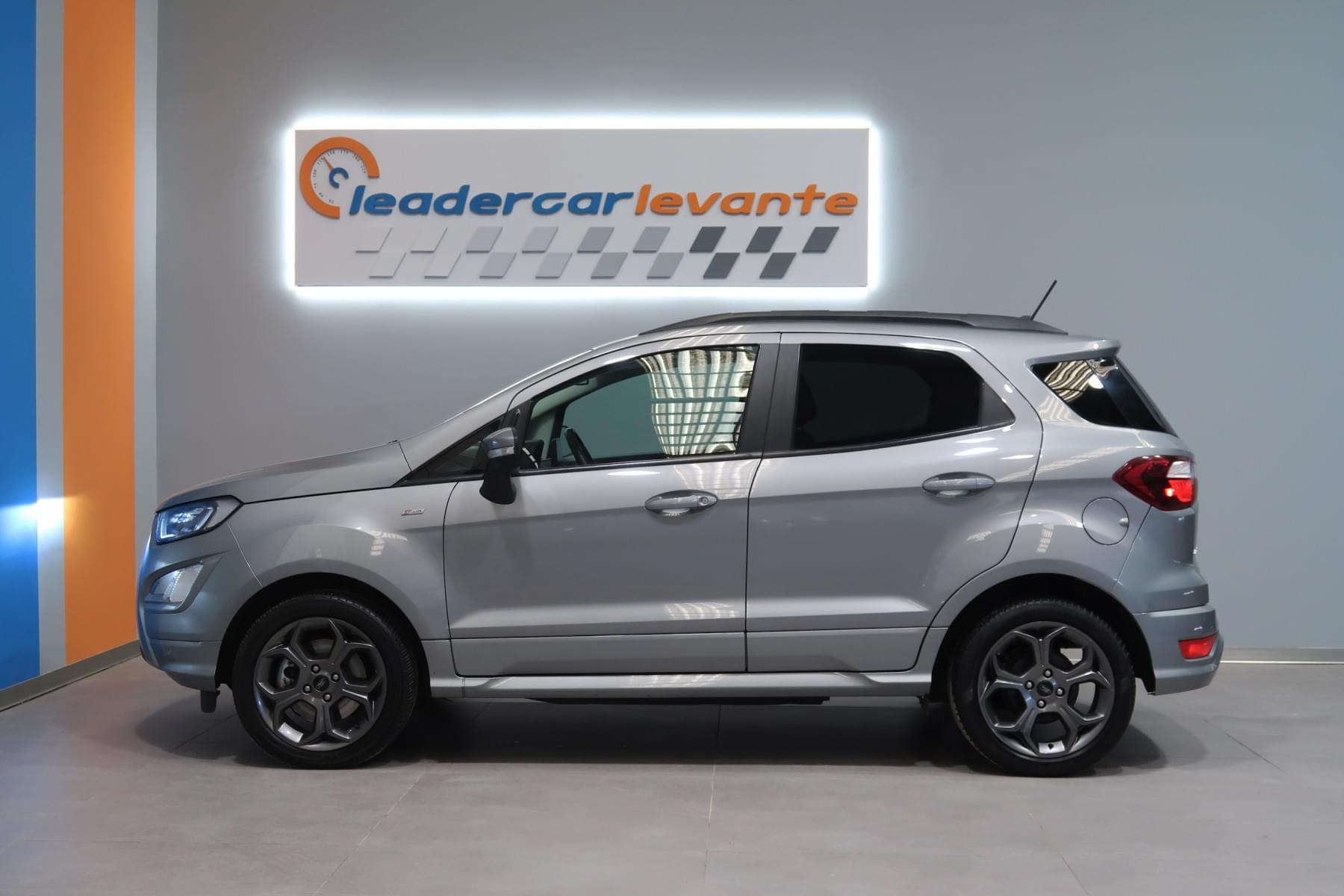 FORD ECOSPORT 1.0T ECOBOOST 125CVS&S ST LINE 9 