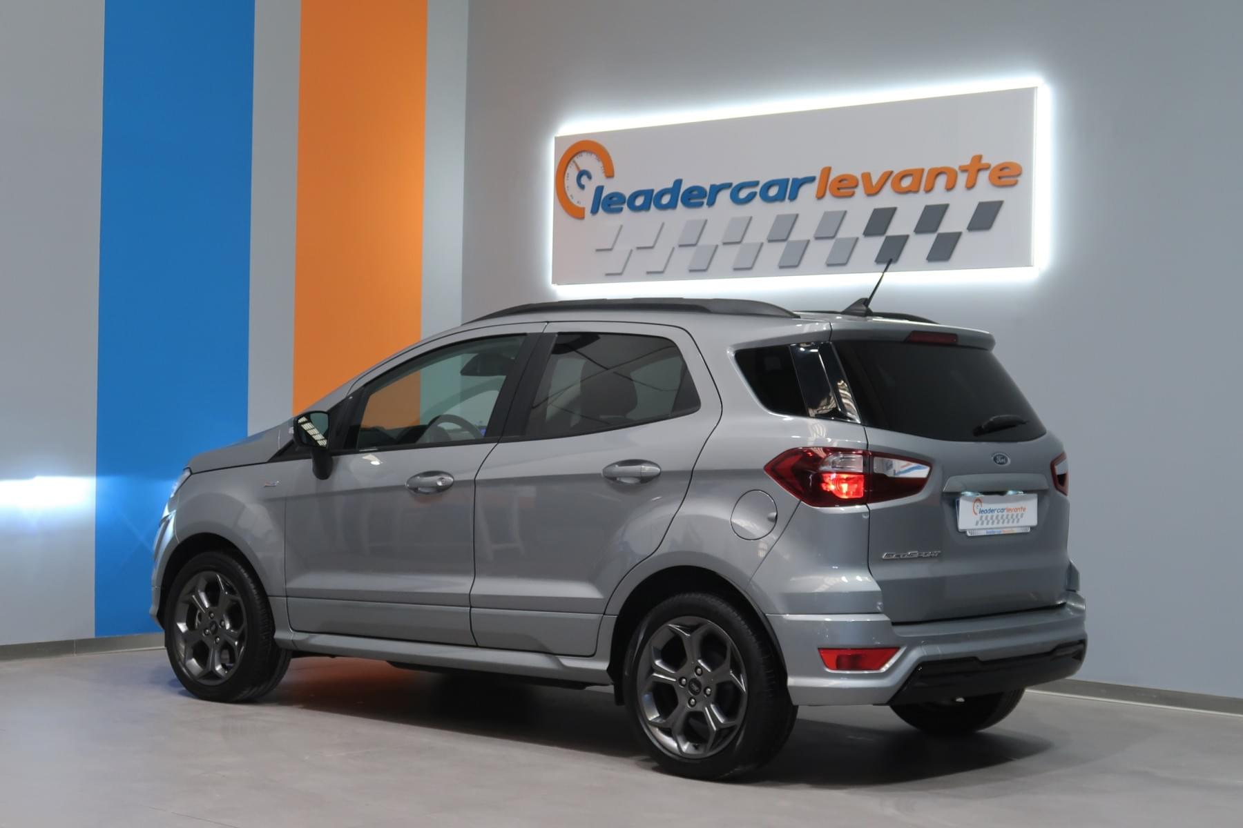 FORD ECOSPORT 1.0T ECOBOOST 125CVS&S ST LINE 10 