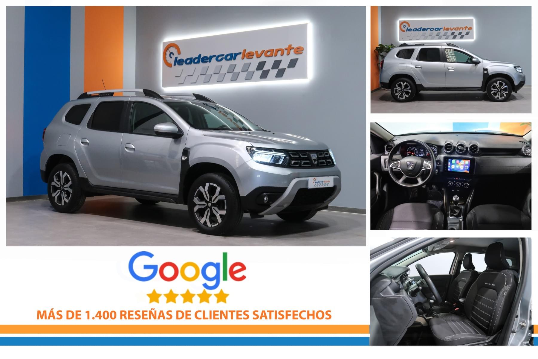 DACIA DUSTER 1.5 DCI PRESTIGE 115CV 3 