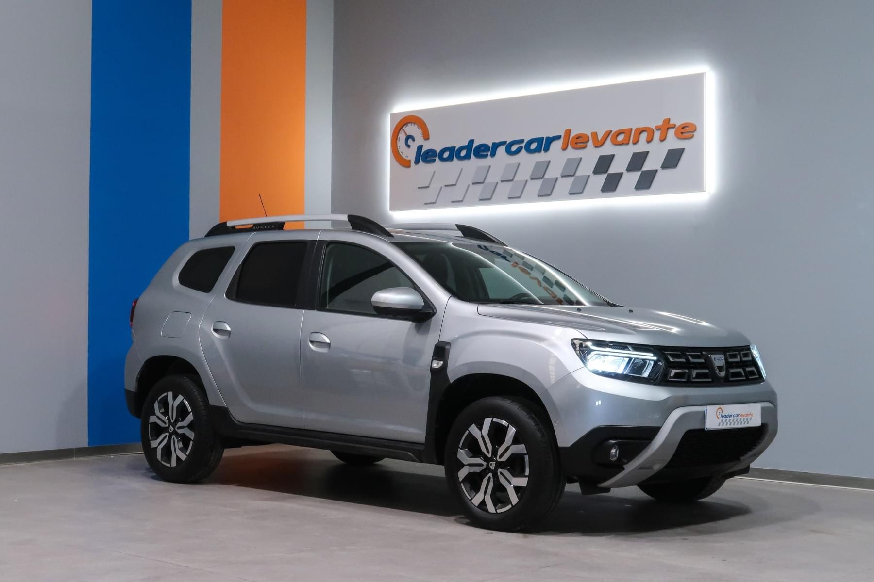 DACIA DUSTER 1.5 DCI PRESTIGE 115CV 10 