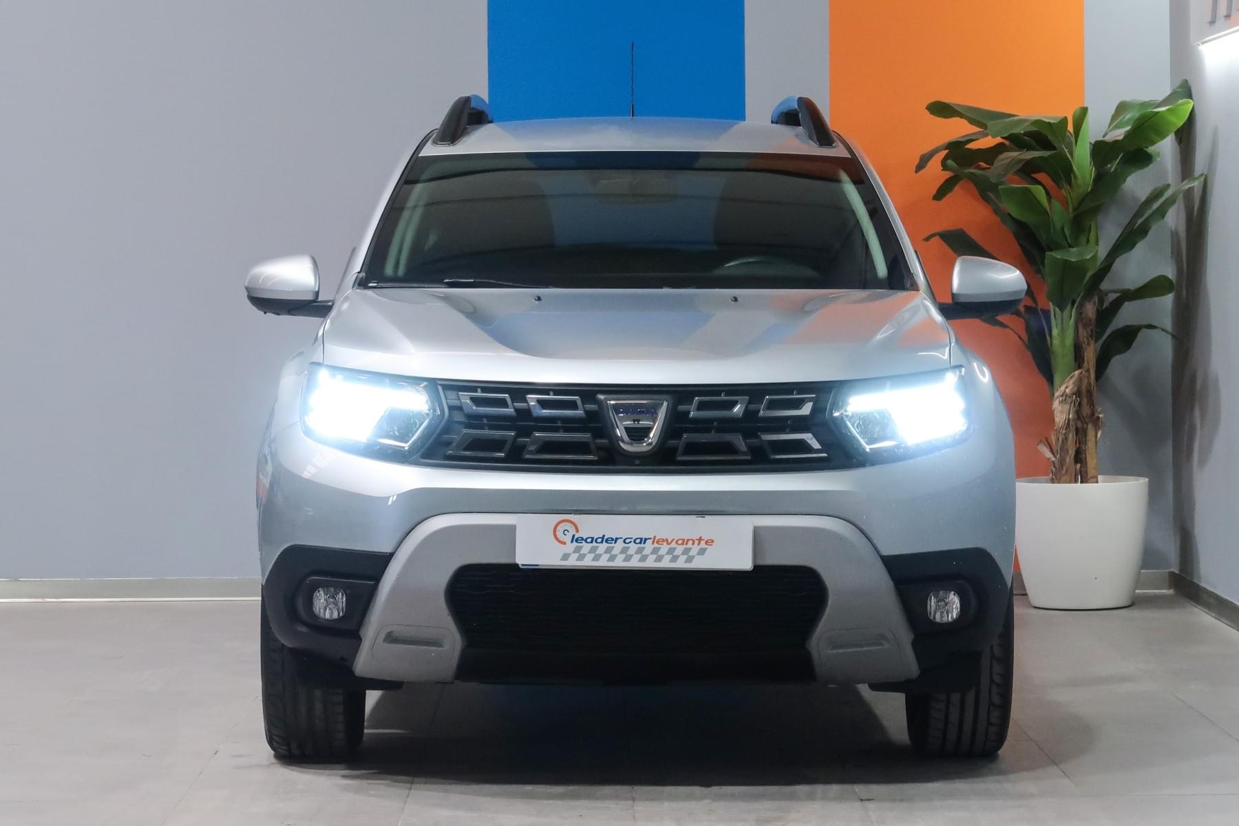 DACIA DUSTER 1.5 DCI PRESTIGE 115CV 7 