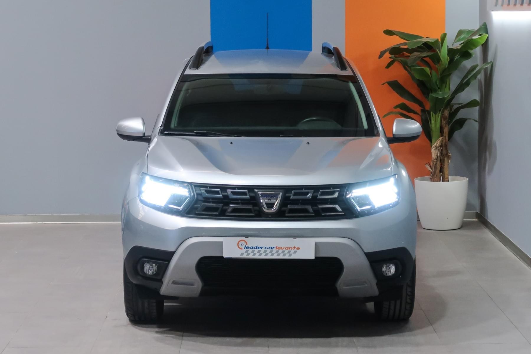 DACIA DUSTER 1.5 DCI PRESTIGE 115CV 4 