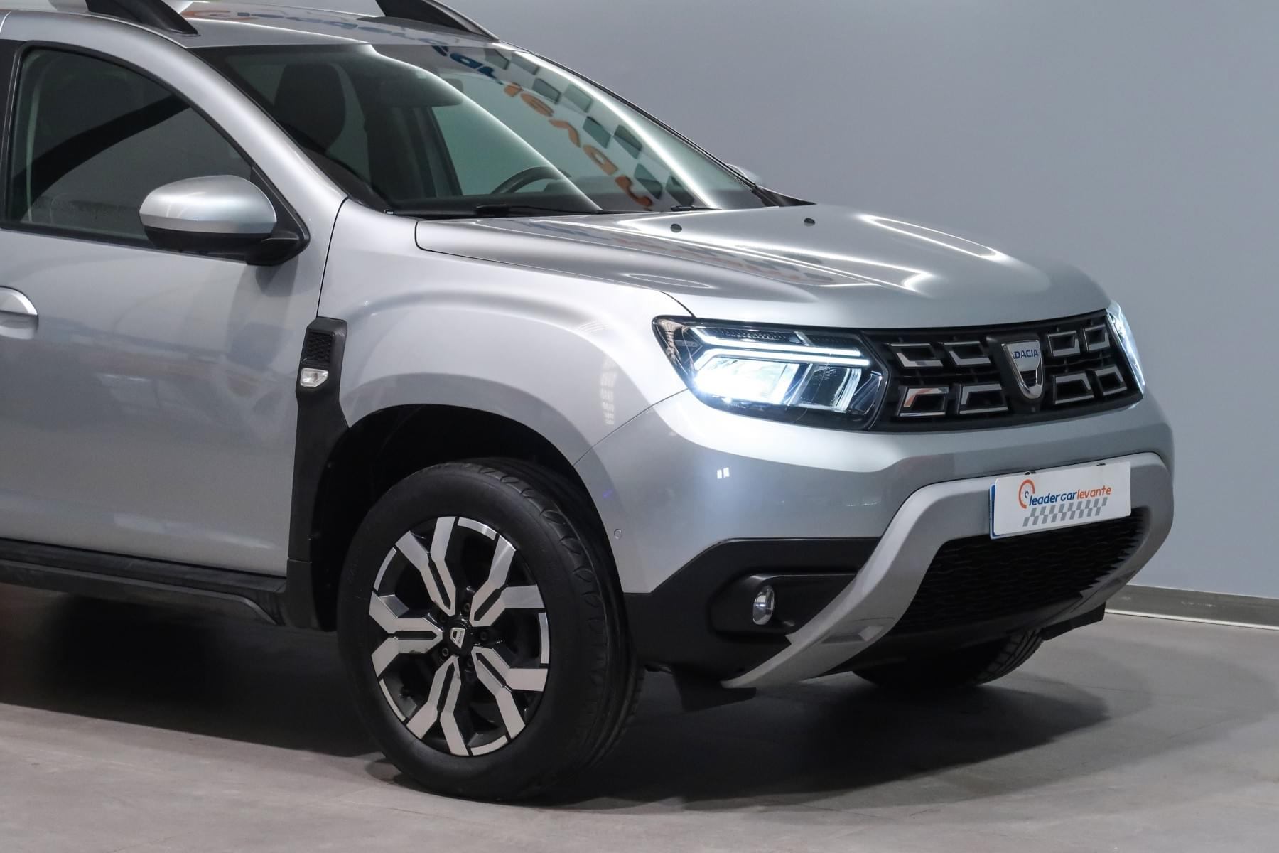 DACIA DUSTER 1.5 DCI PRESTIGE 115CV 8 