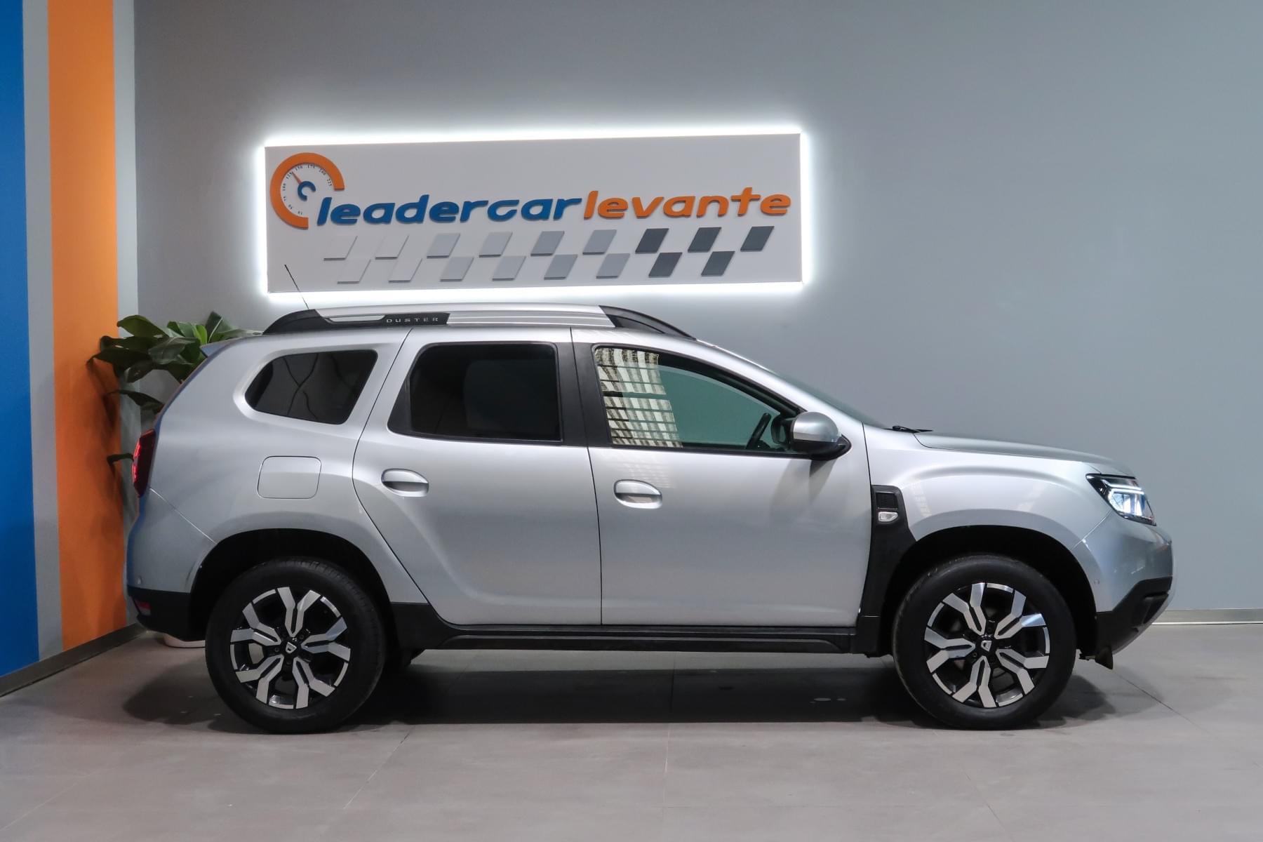 DACIA DUSTER 1.5 DCI PRESTIGE 115CV 5 