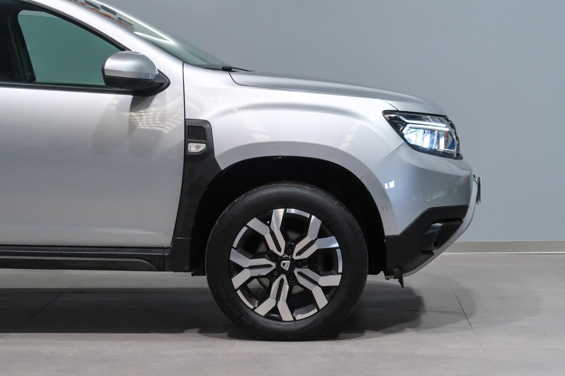 DACIA DUSTER 1.5 DCI PRESTIGE 115CV 9 