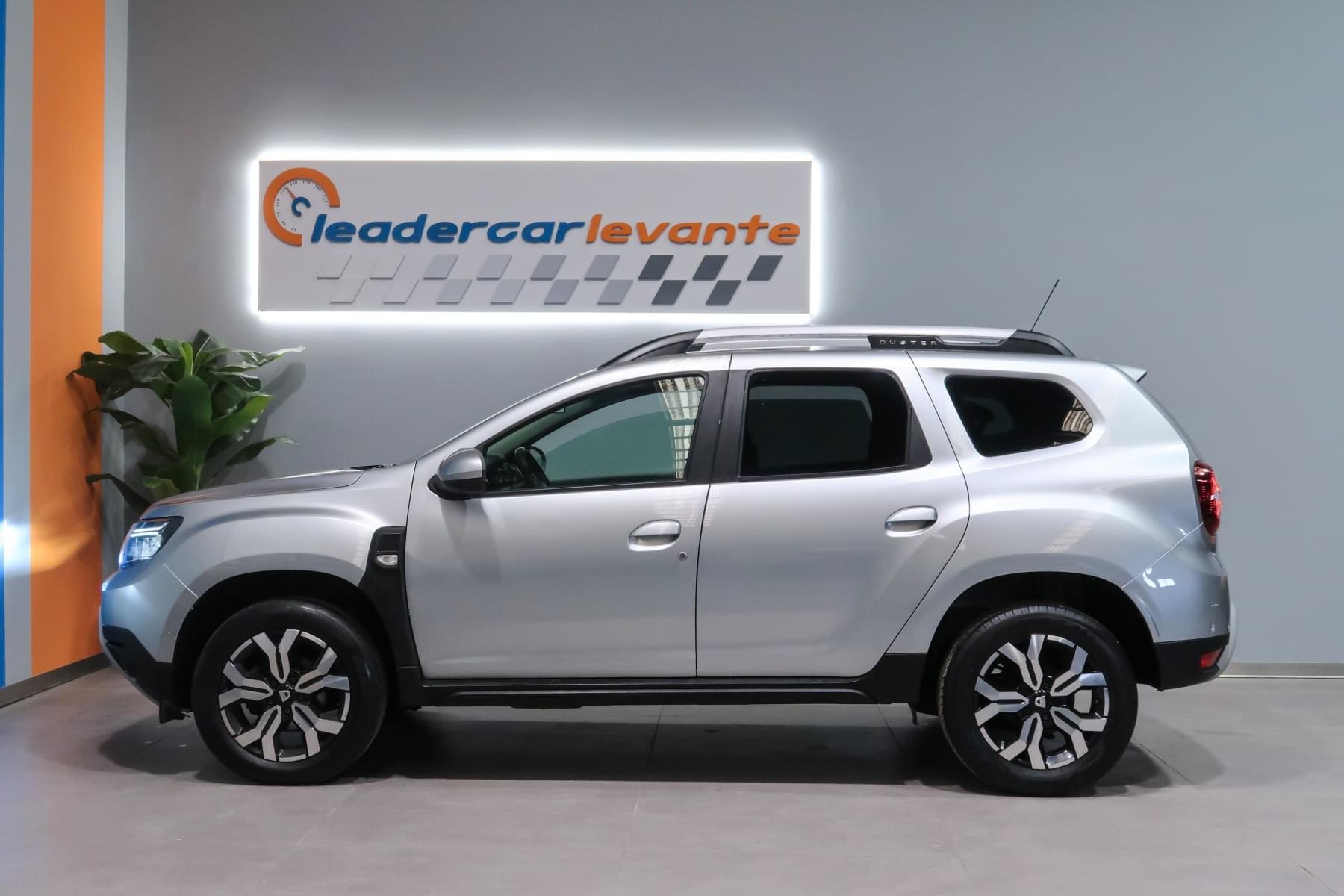 DACIA DUSTER 1.5 DCI PRESTIGE 115CV 11 