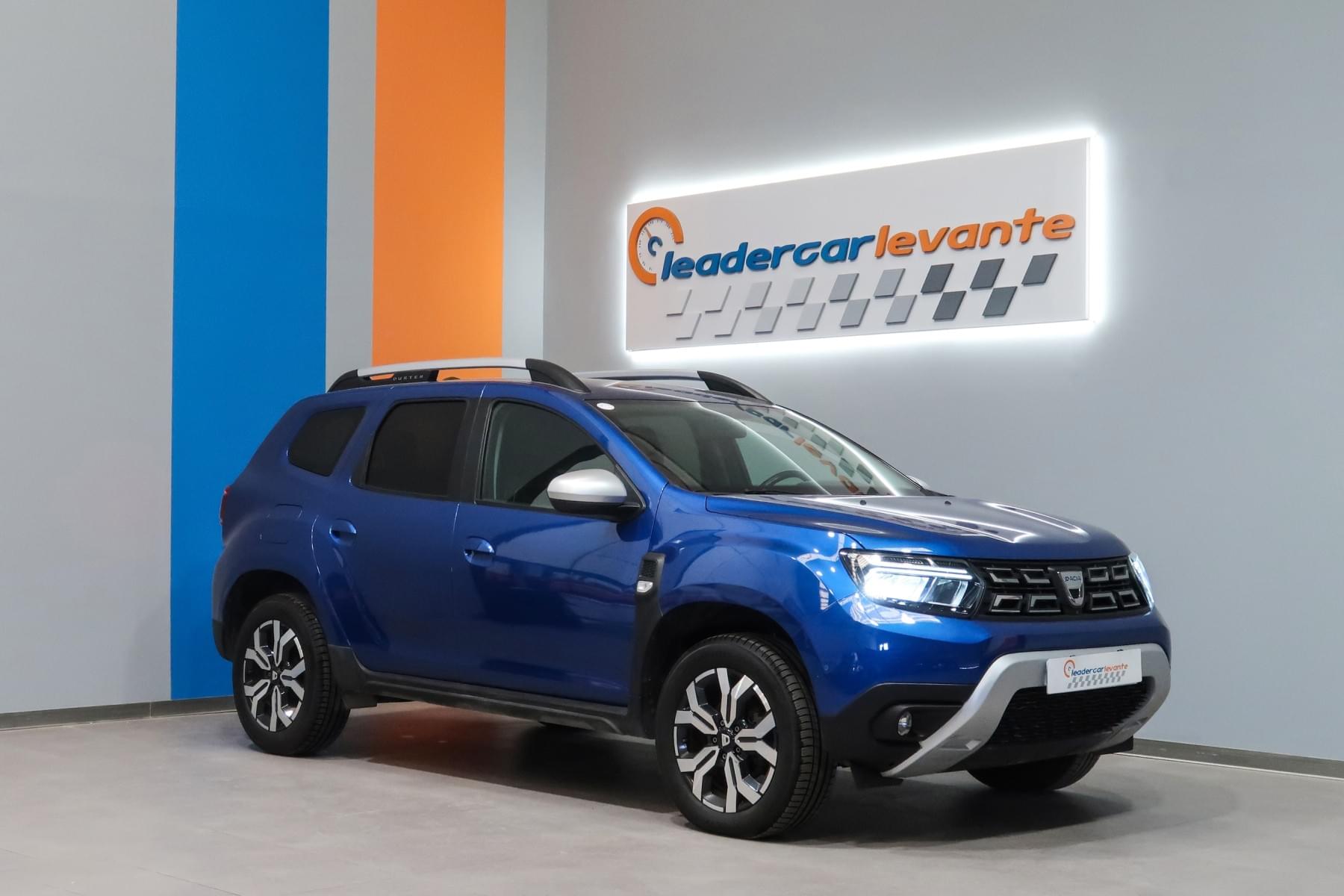 DACIA DUSTER 1.5 DCI PRESTIGE 115CV 10 