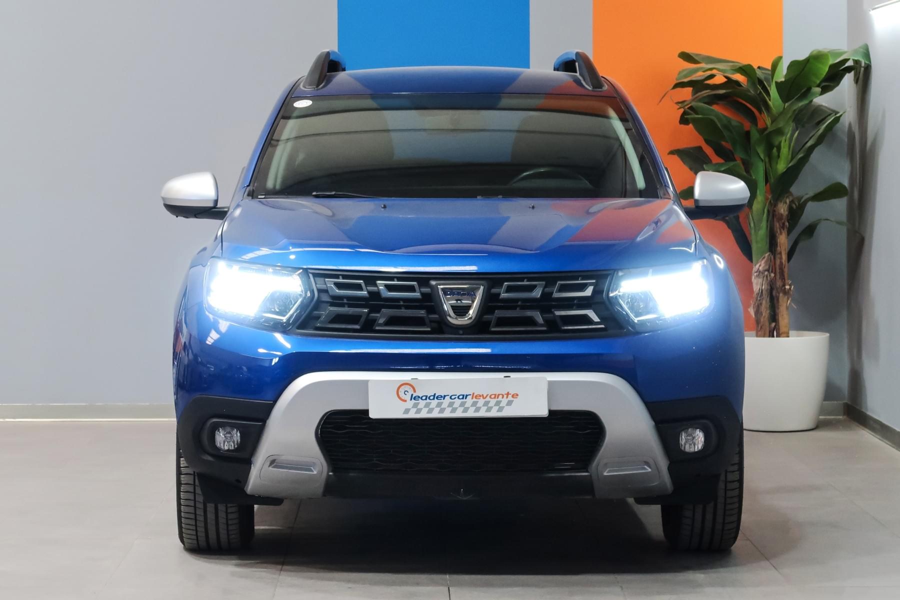 DACIA DUSTER 1.5 DCI PRESTIGE 115CV 7 