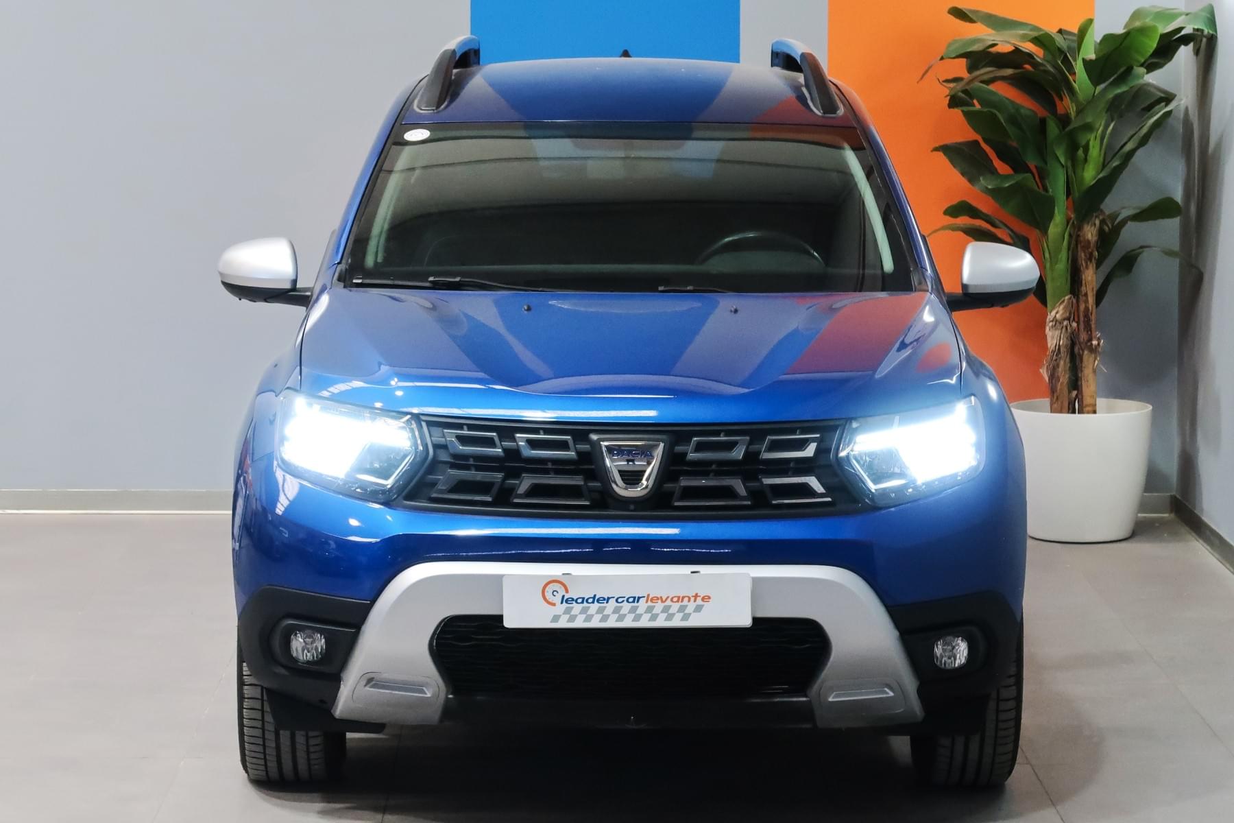 DACIA DUSTER 1.5 DCI PRESTIGE 115CV 4 