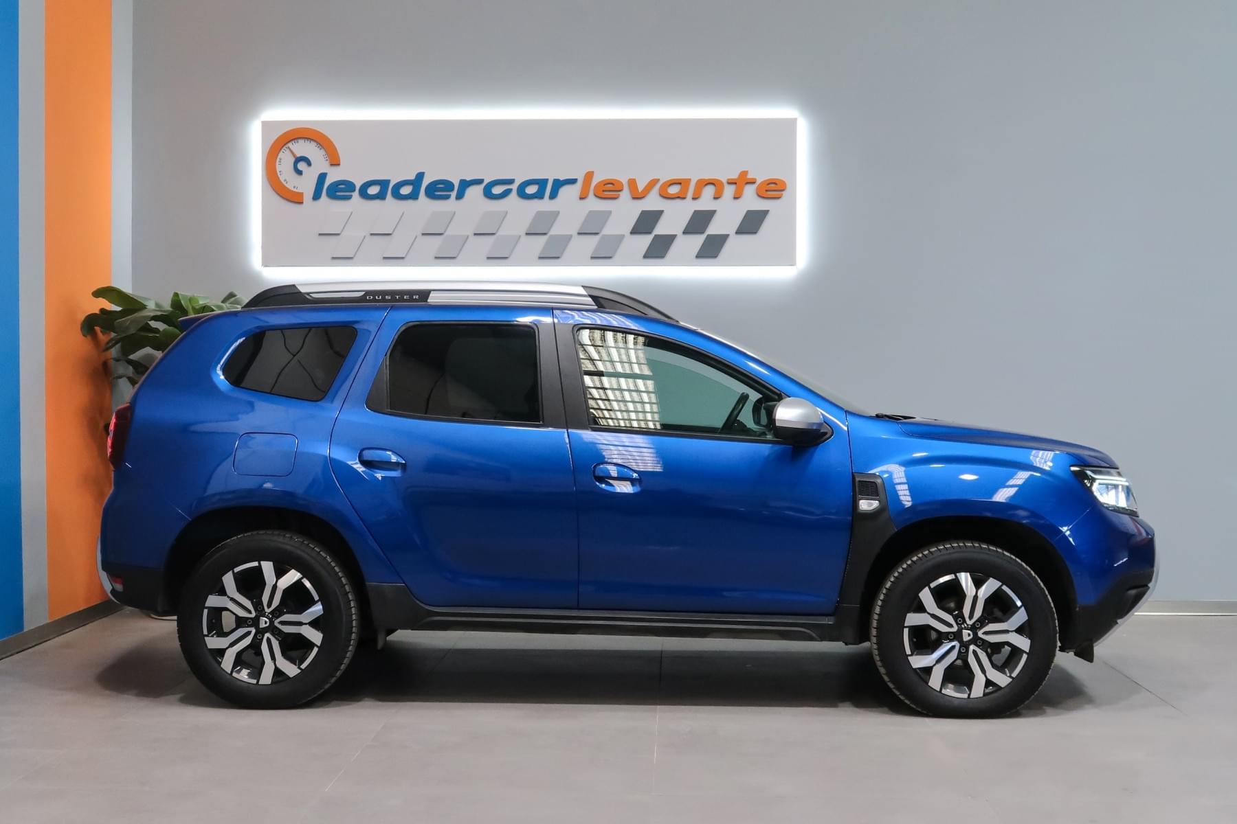 DACIA DUSTER 1.5 DCI PRESTIGE 115CV 5 