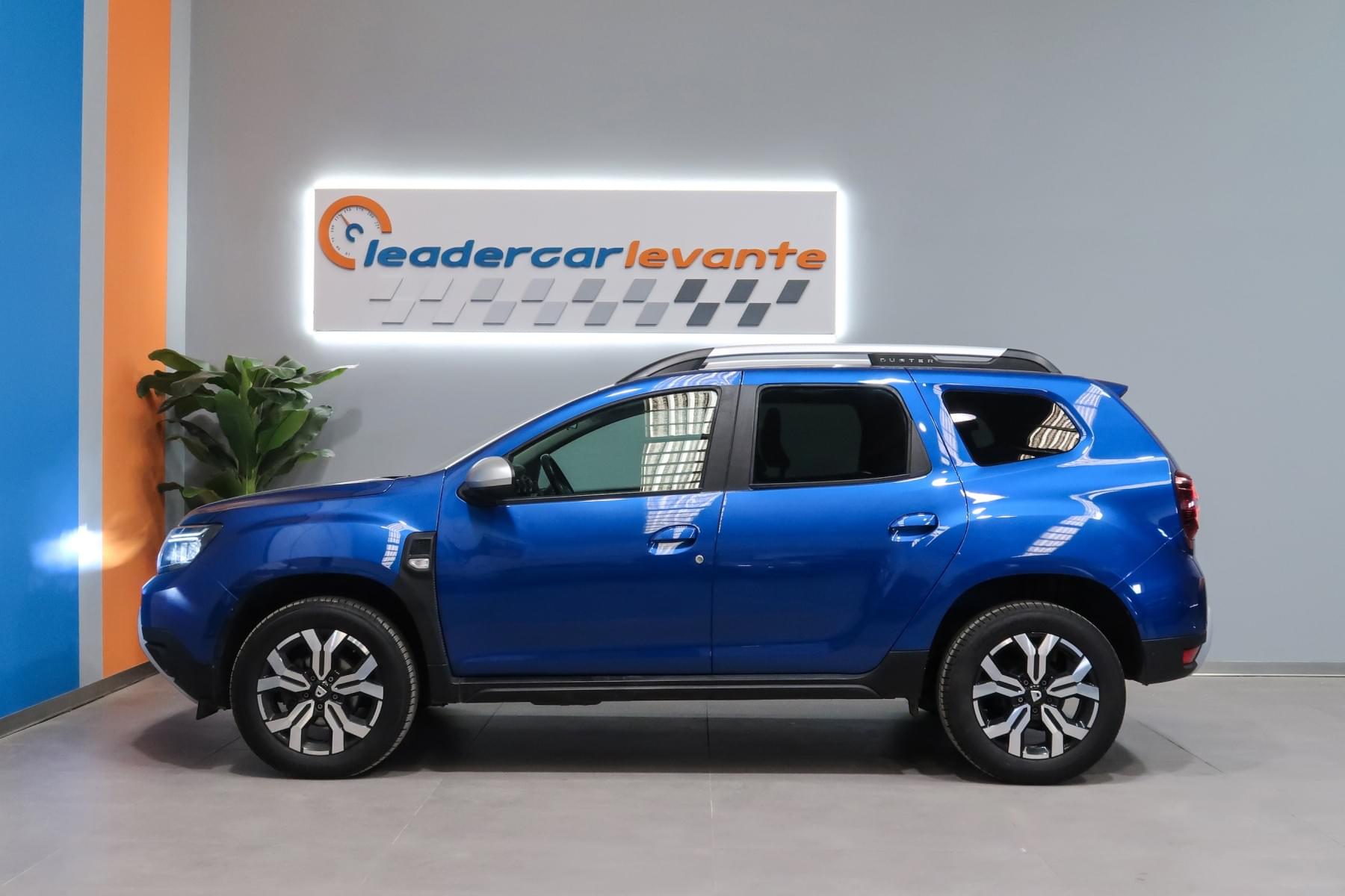 DACIA DUSTER 1.5 DCI PRESTIGE 115CV 11 