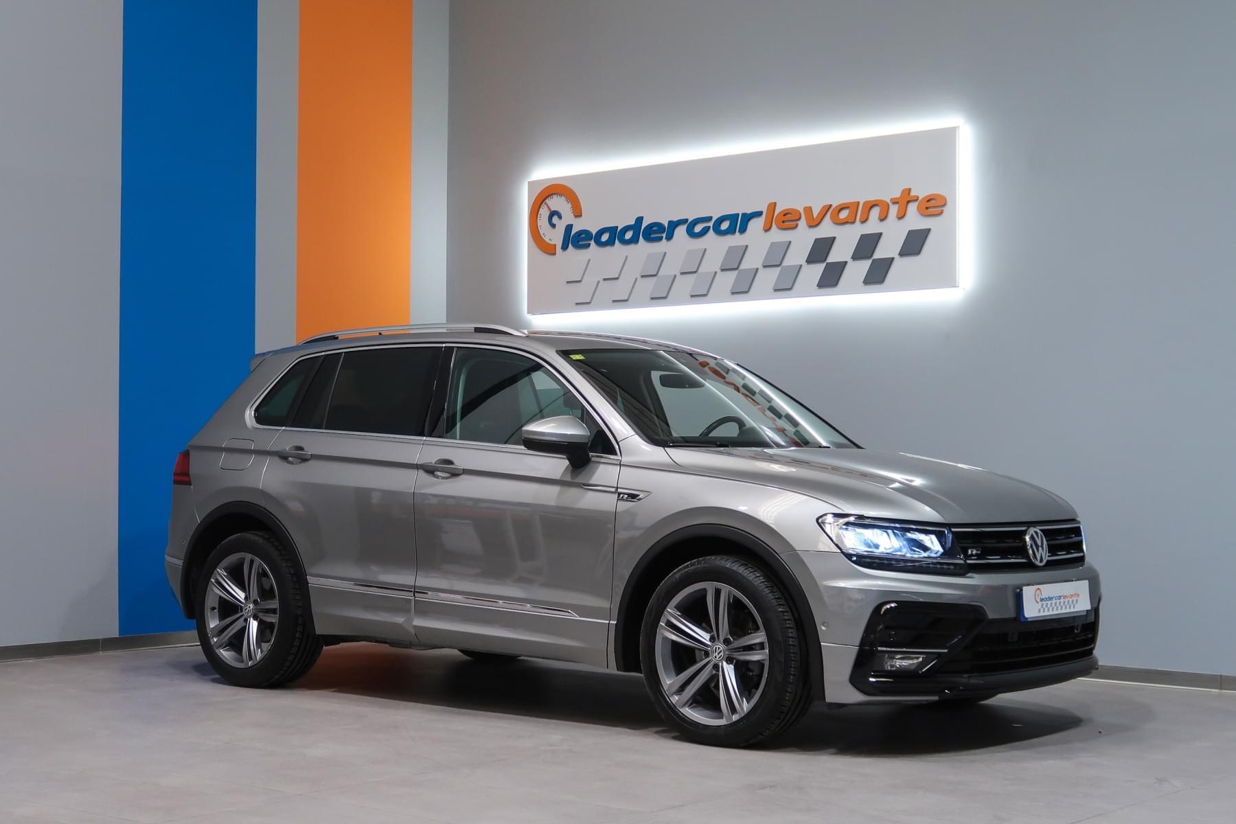 VOLKSWAGEN TIGUAN 2.0 TDI R-LINE BMT DSG 150CV 7 