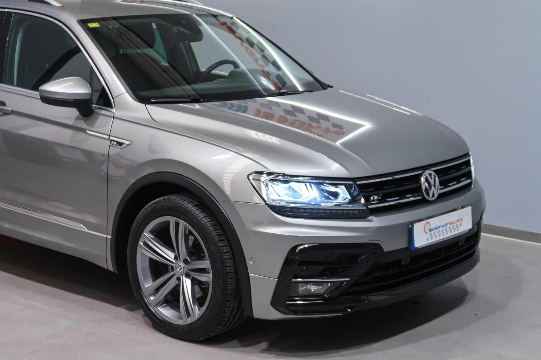 VOLKSWAGEN TIGUAN 2.0 TDI R-LINE BMT DSG 150CV 6 