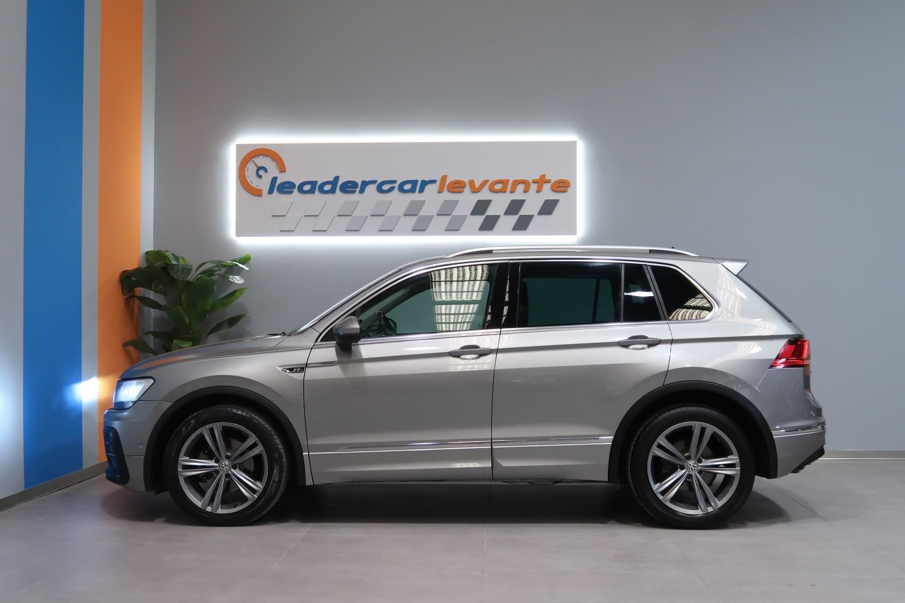 VOLKSWAGEN TIGUAN 2.0 TDI R-LINE BMT DSG 150CV 8 