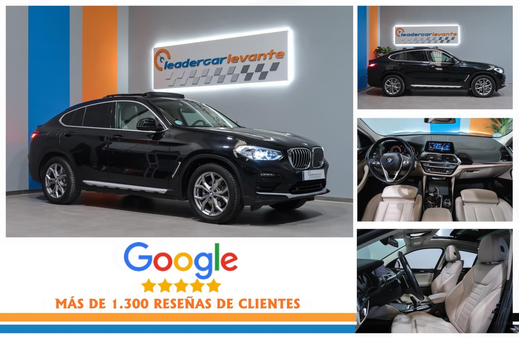 BMW X4 XDRIVE 20D 190CV AUTO 3 