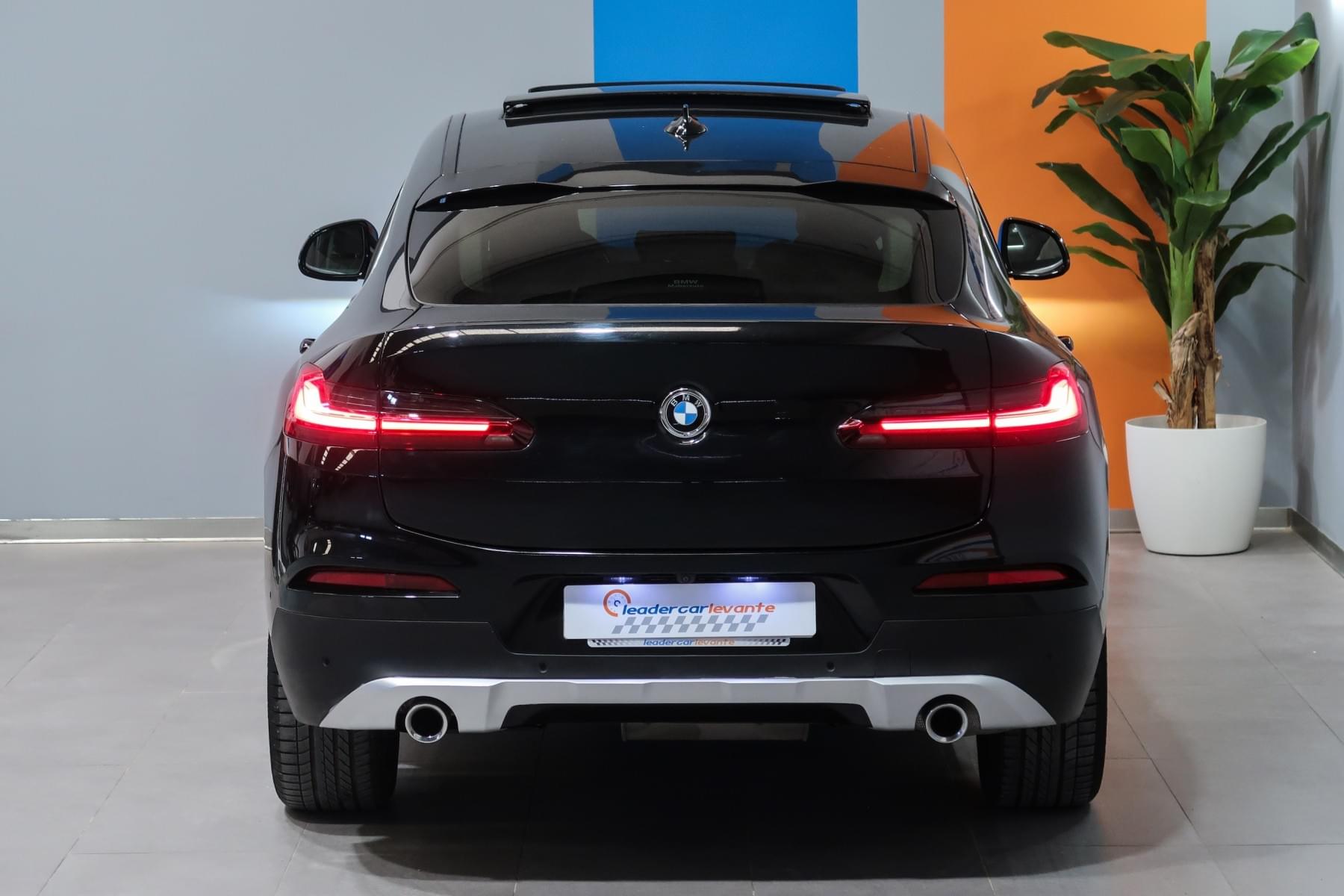 BMW X4 XDRIVE 20D 190CV AUTO 16 