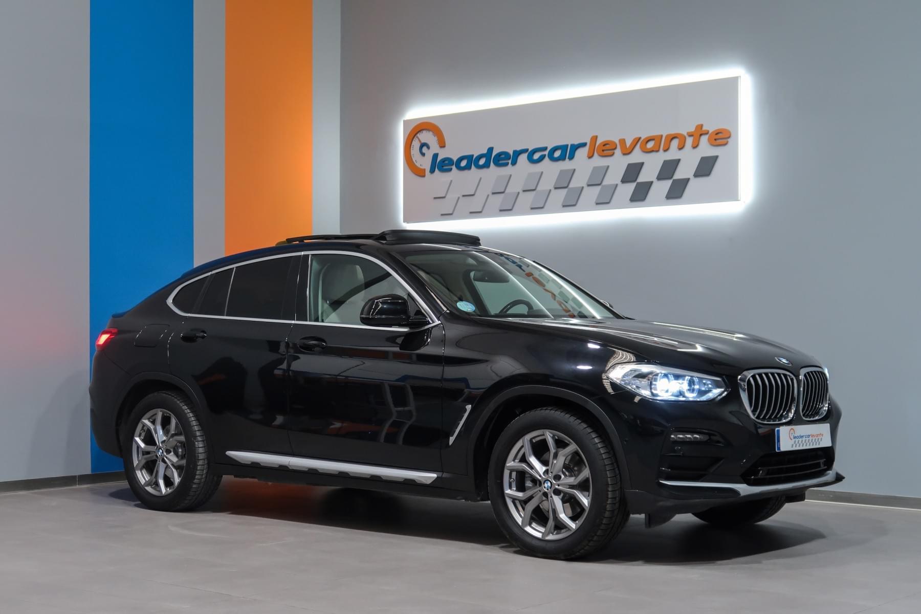 BMW X4 XDRIVE 20D 190CV AUTO 12 