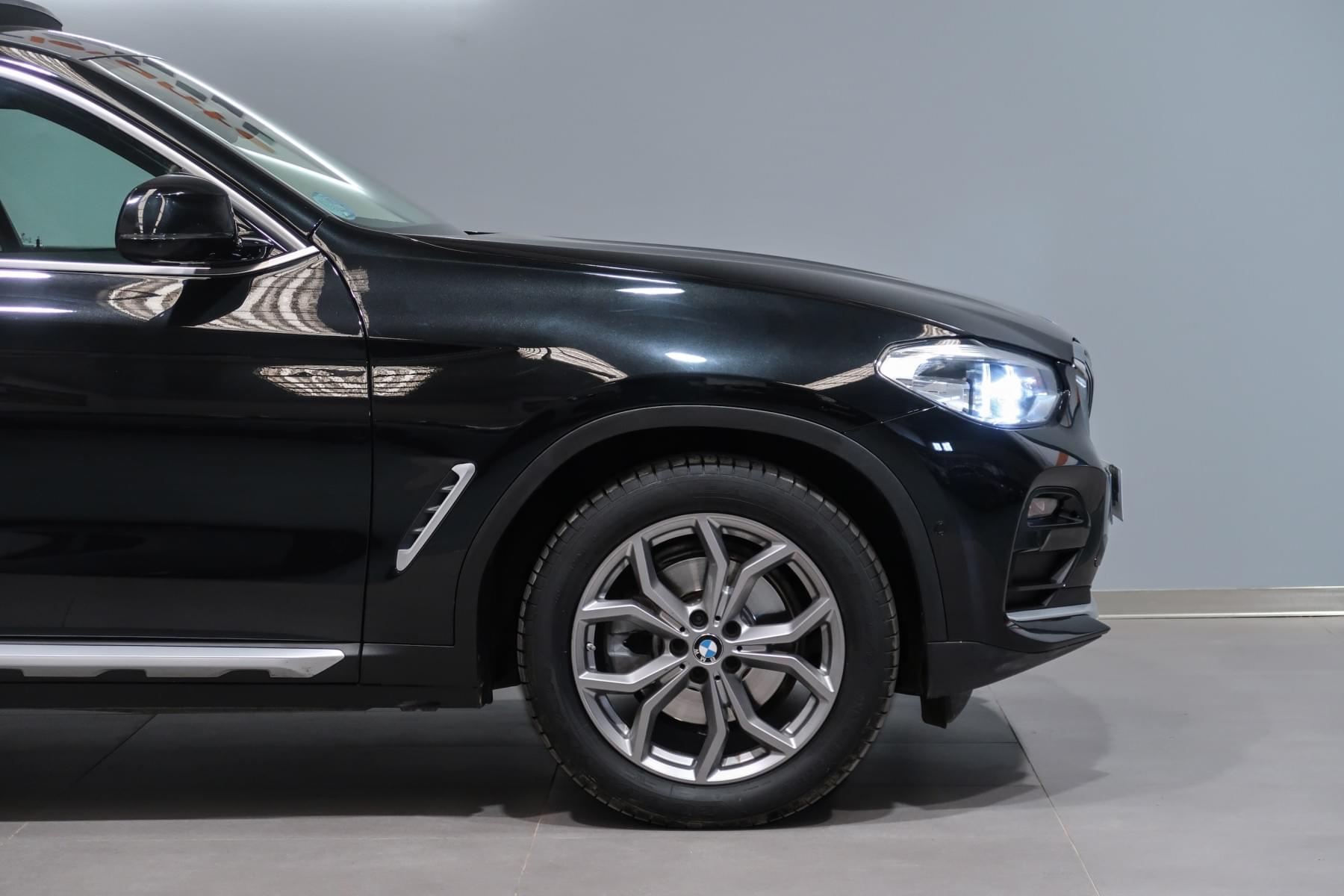 BMW X4 XDRIVE 20D 190CV AUTO 7 