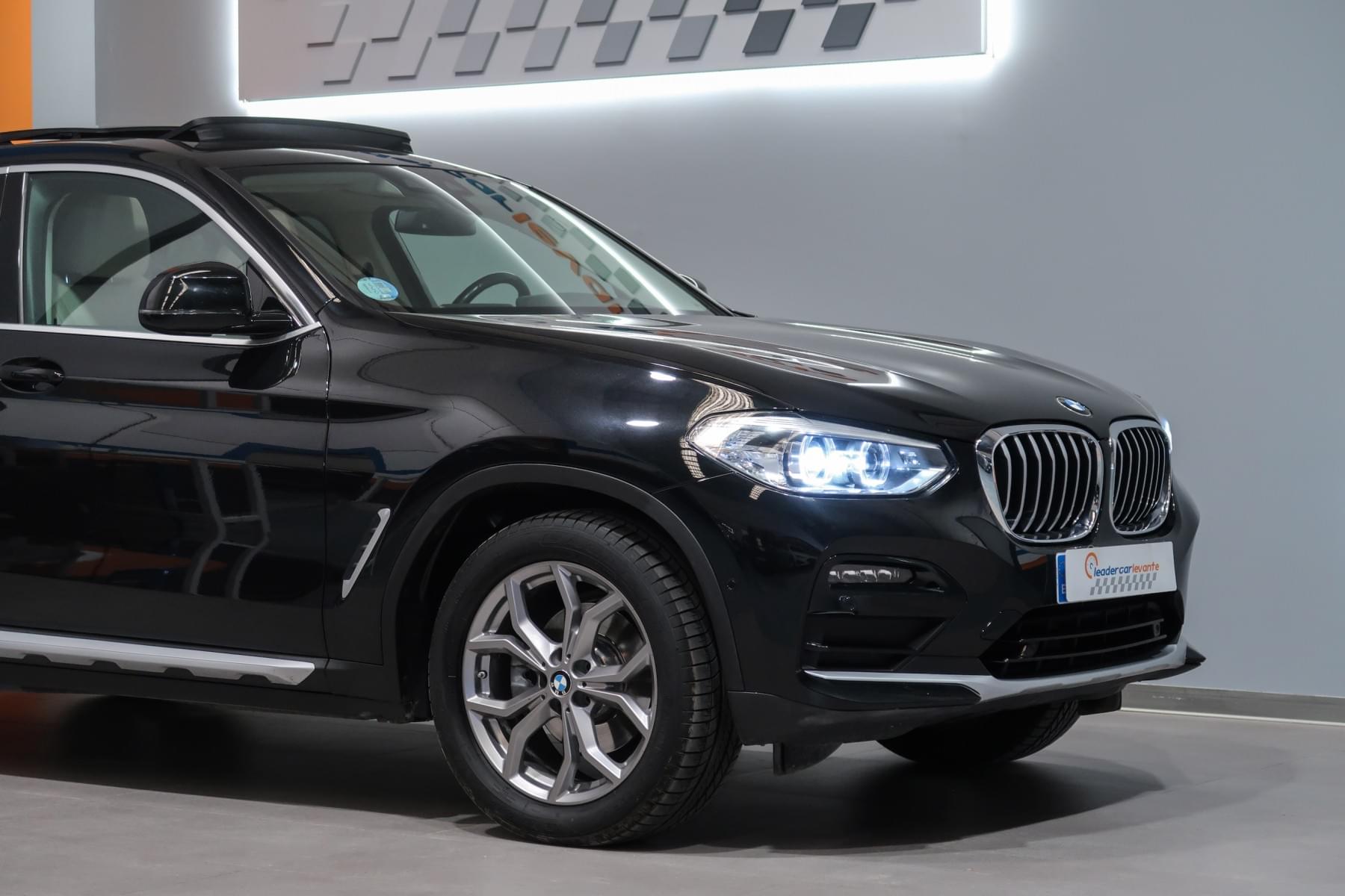 BMW X4 XDRIVE 20D 190CV AUTO 8 