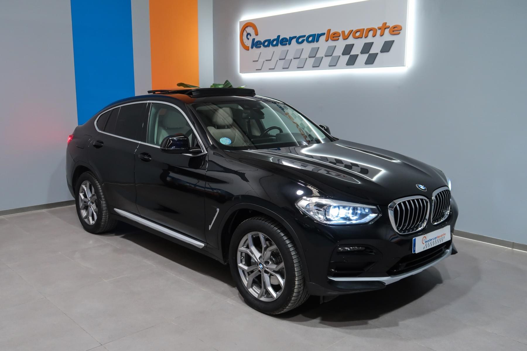 BMW X4 XDRIVE 20D 190CV AUTO 10 