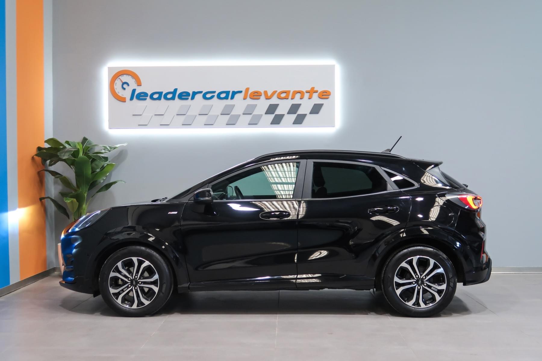 FORD PUMA ST-LINE 1.0 DESIGN ECOBOOST 125CV 9 