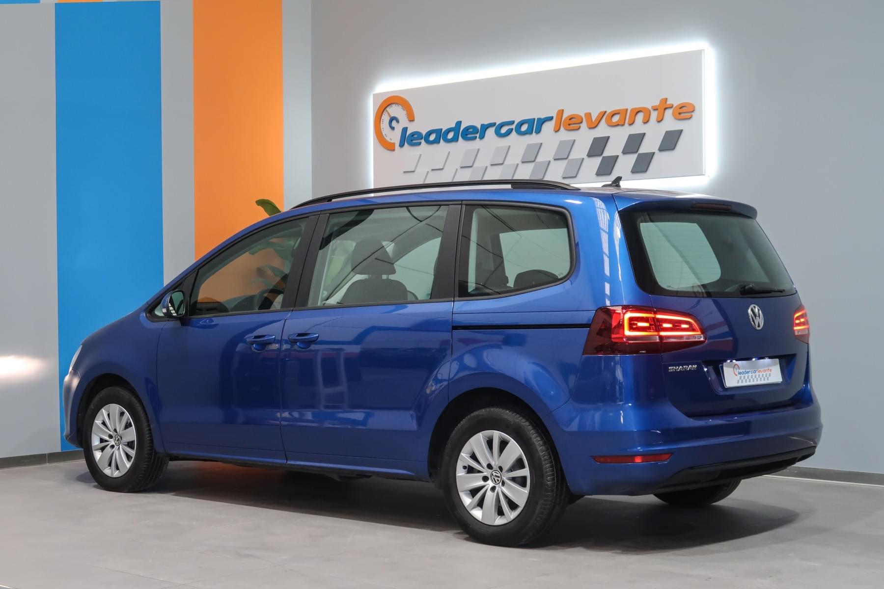 VOLKSWAGEN SHARAN 2.0 TDI 150CV ADVANCE 12 