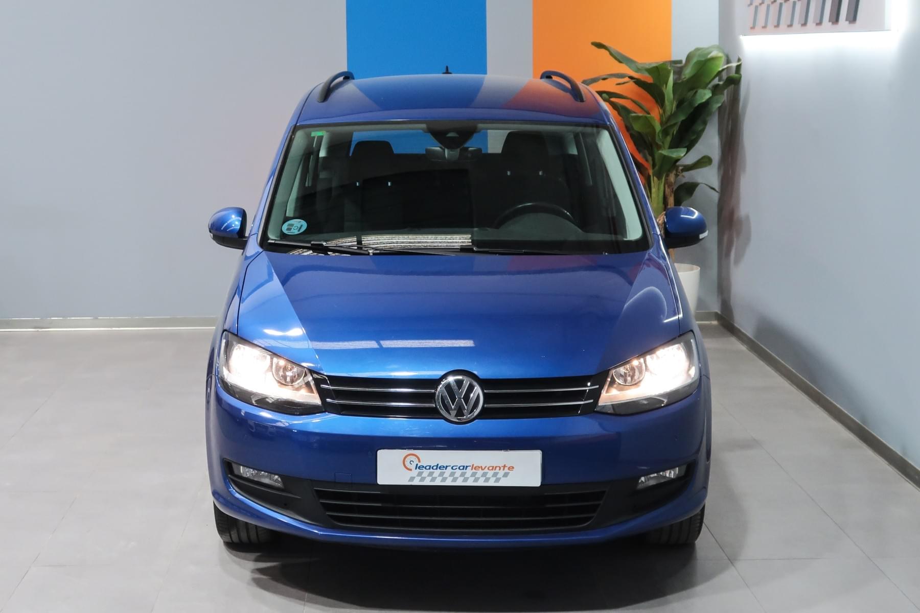 VOLKSWAGEN SHARAN 2.0 TDI 150CV ADVANCE 9 