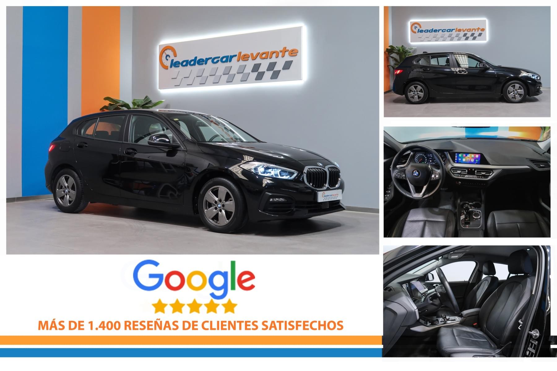 BMW SERIE 1 118D 150CV BUSINESS PLUS 3 