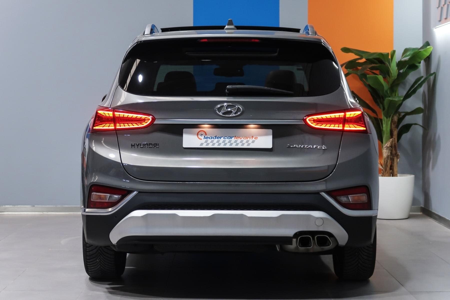 HYUNDAI SANTA FE 2.2 CRDI TECNO AUTO 4X2 SR 200CV 13 