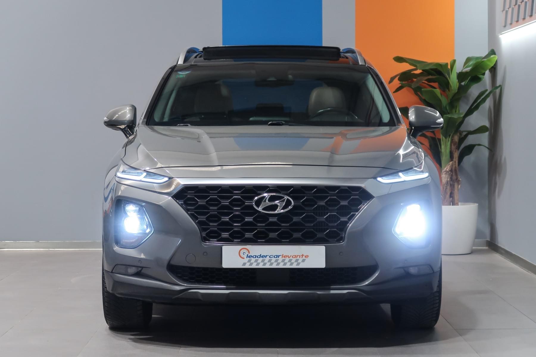 HYUNDAI SANTA FE 2.2 CRDI TECNO AUTO 4X2 SR 200CV 9 