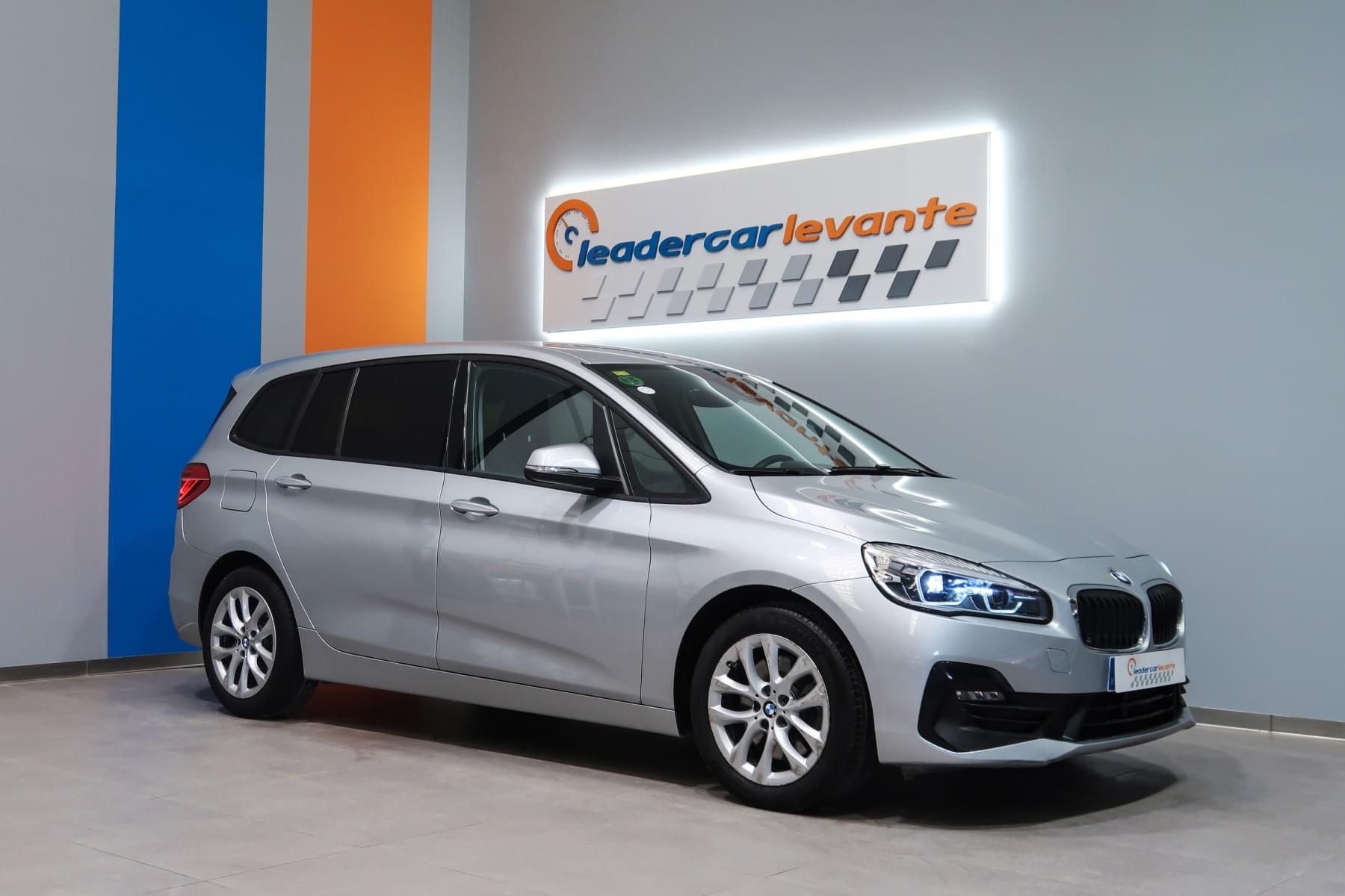 BMW SERIE 2 GRAN TOURER 218D 150CV 9 