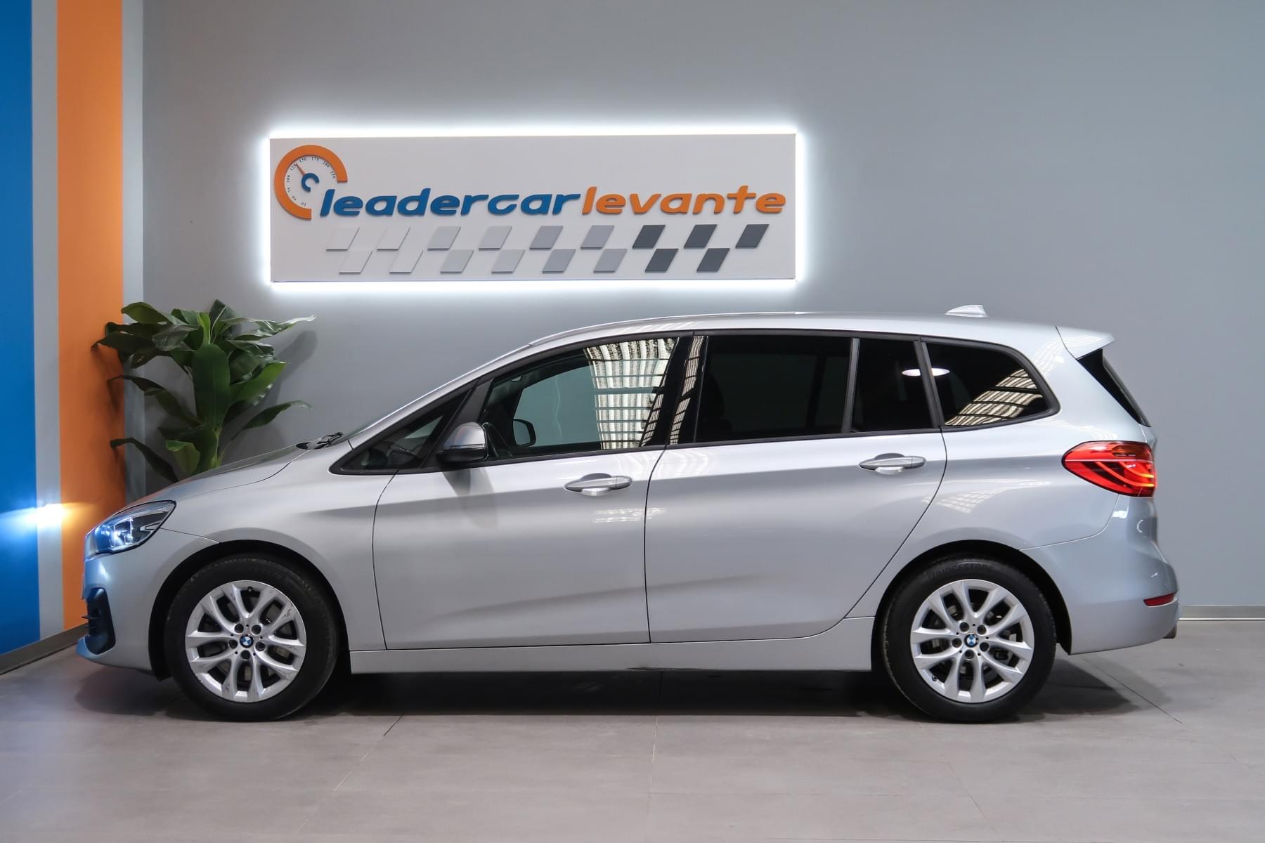 BMW SERIE 2 GRAN TOURER 218D 150CV 10 