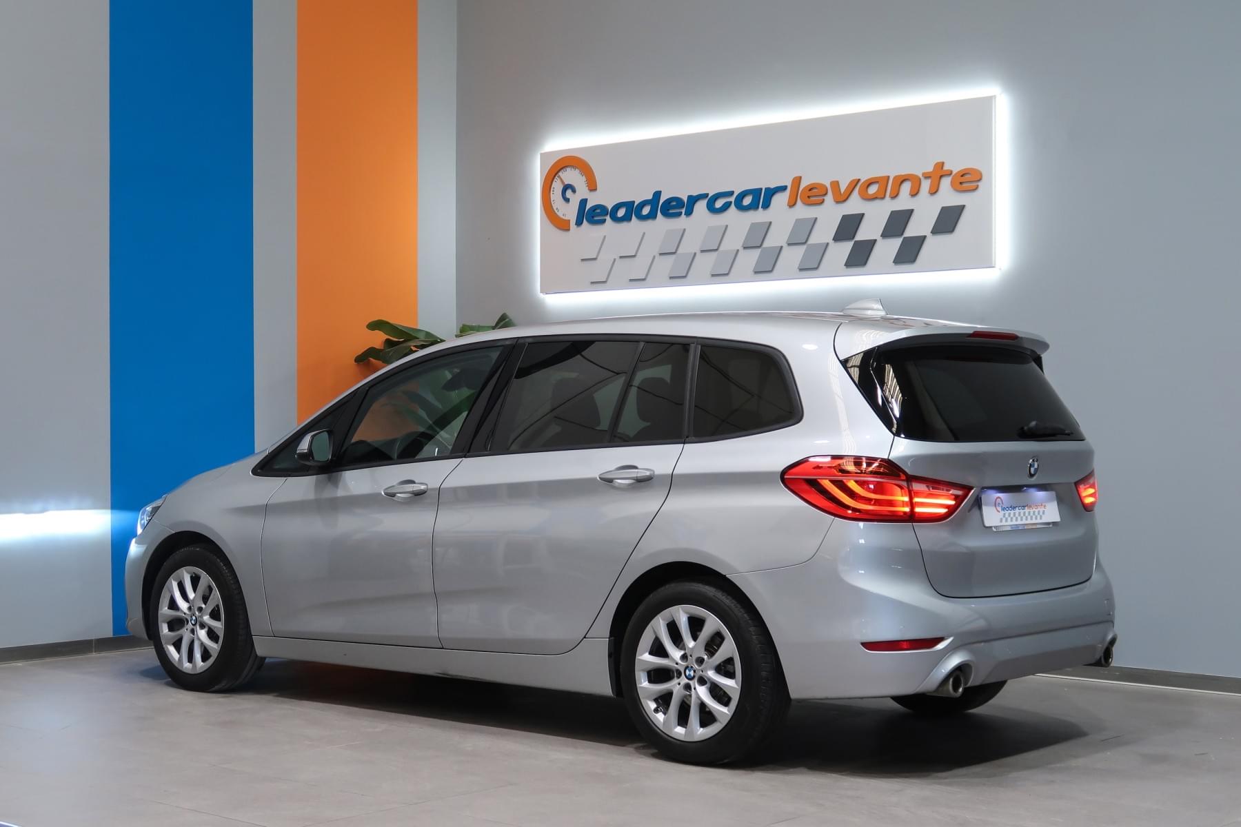 BMW SERIE 2 GRAN TOURER 218D 150CV 11 