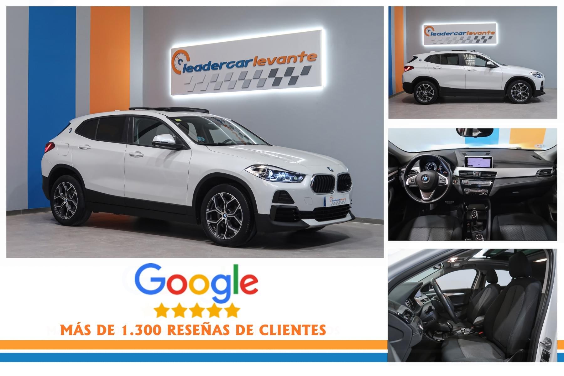 BMW X2 S DRIVE 18I 136CV 2 