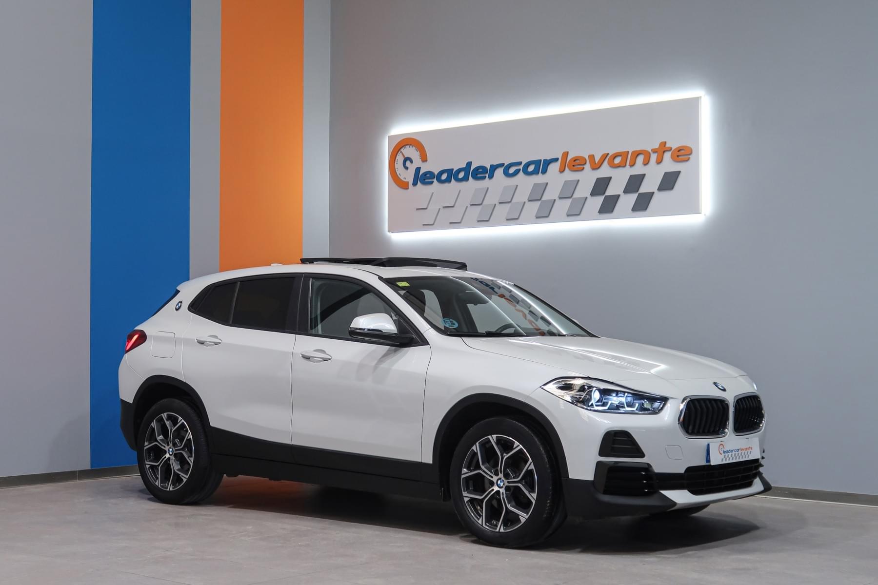 BMW X2 S DRIVE 18I 136CV 17 