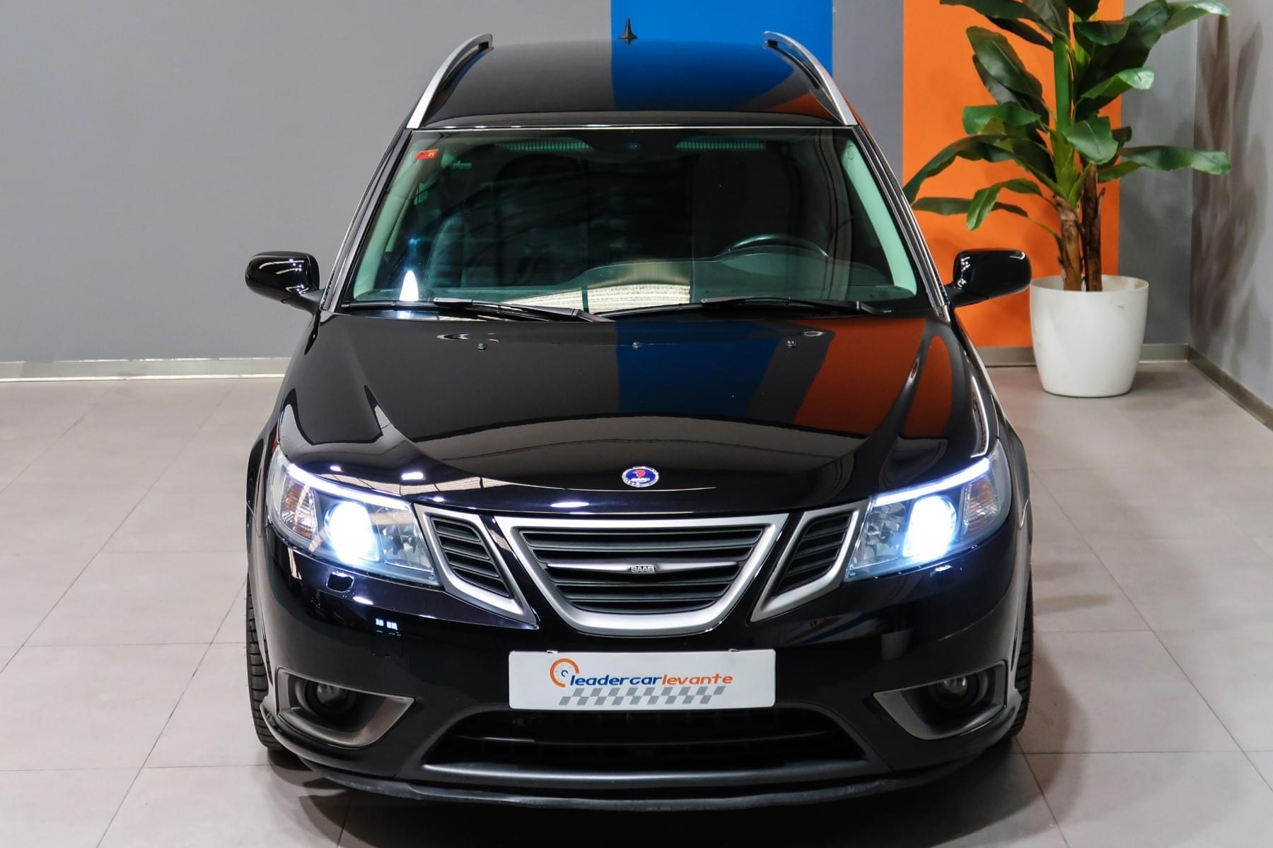 SAAB 9-3 TURBO X HATCH 280CV V6 AUTO 5 