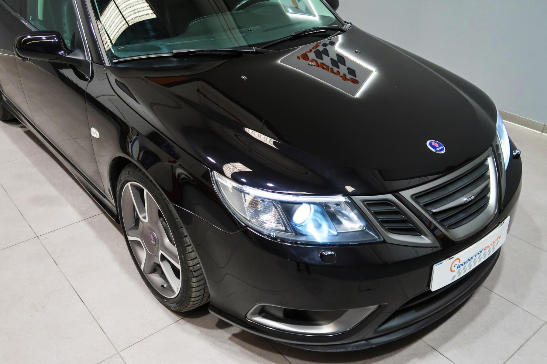 SAAB 9-3 TURBO X HATCH 280CV V6 AUTO 10 