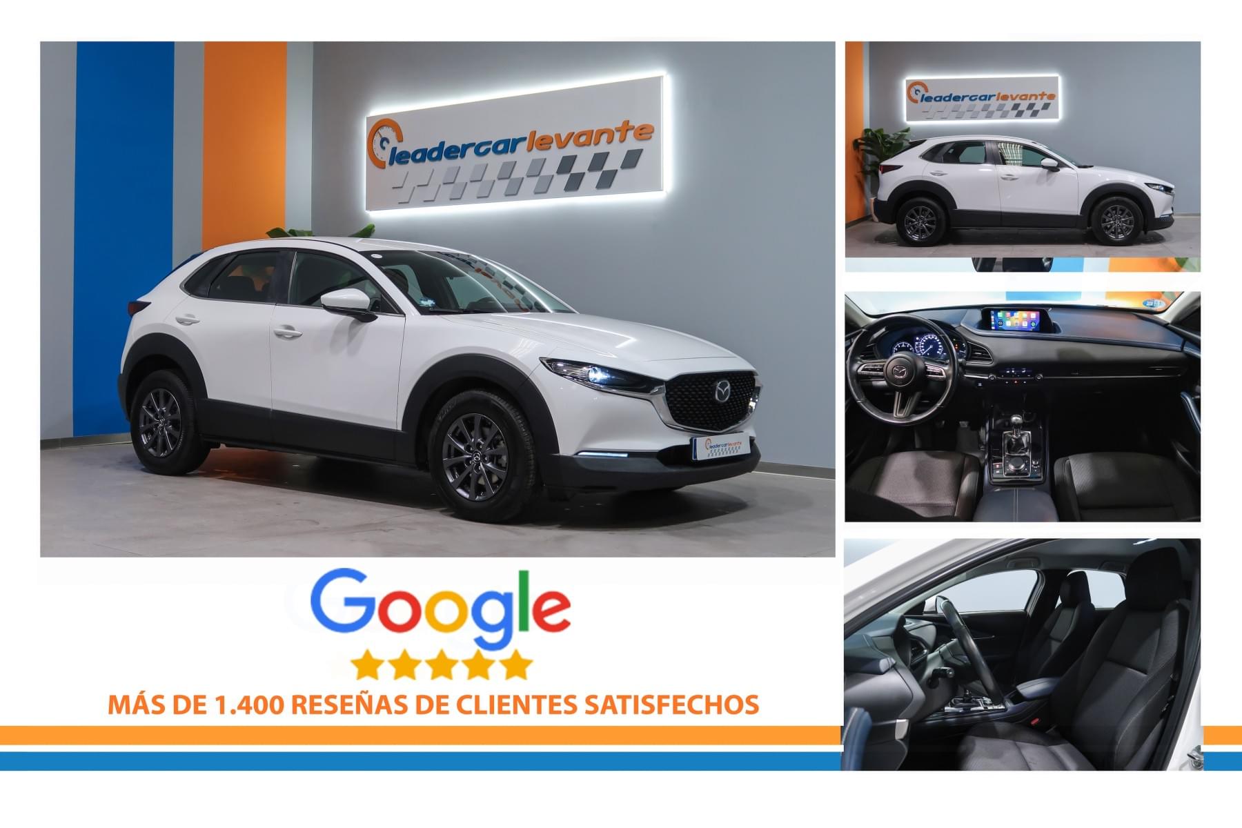 MAZDA CX-30 SKYACTIV-G 2.0 2WD EVOLUTION 122CV 2 