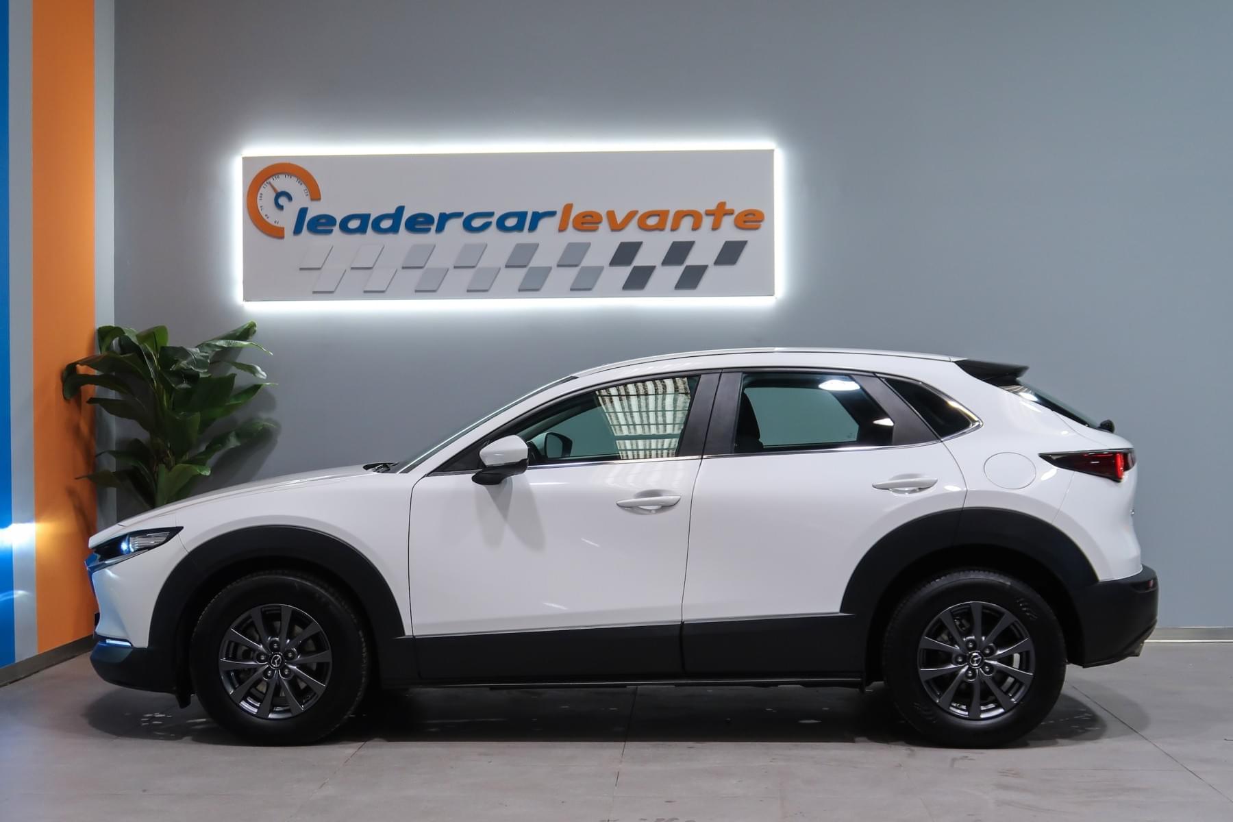 MAZDA CX-30 SKYACTIV-G 2.0 2WD EVOLUTION 122CV 8 