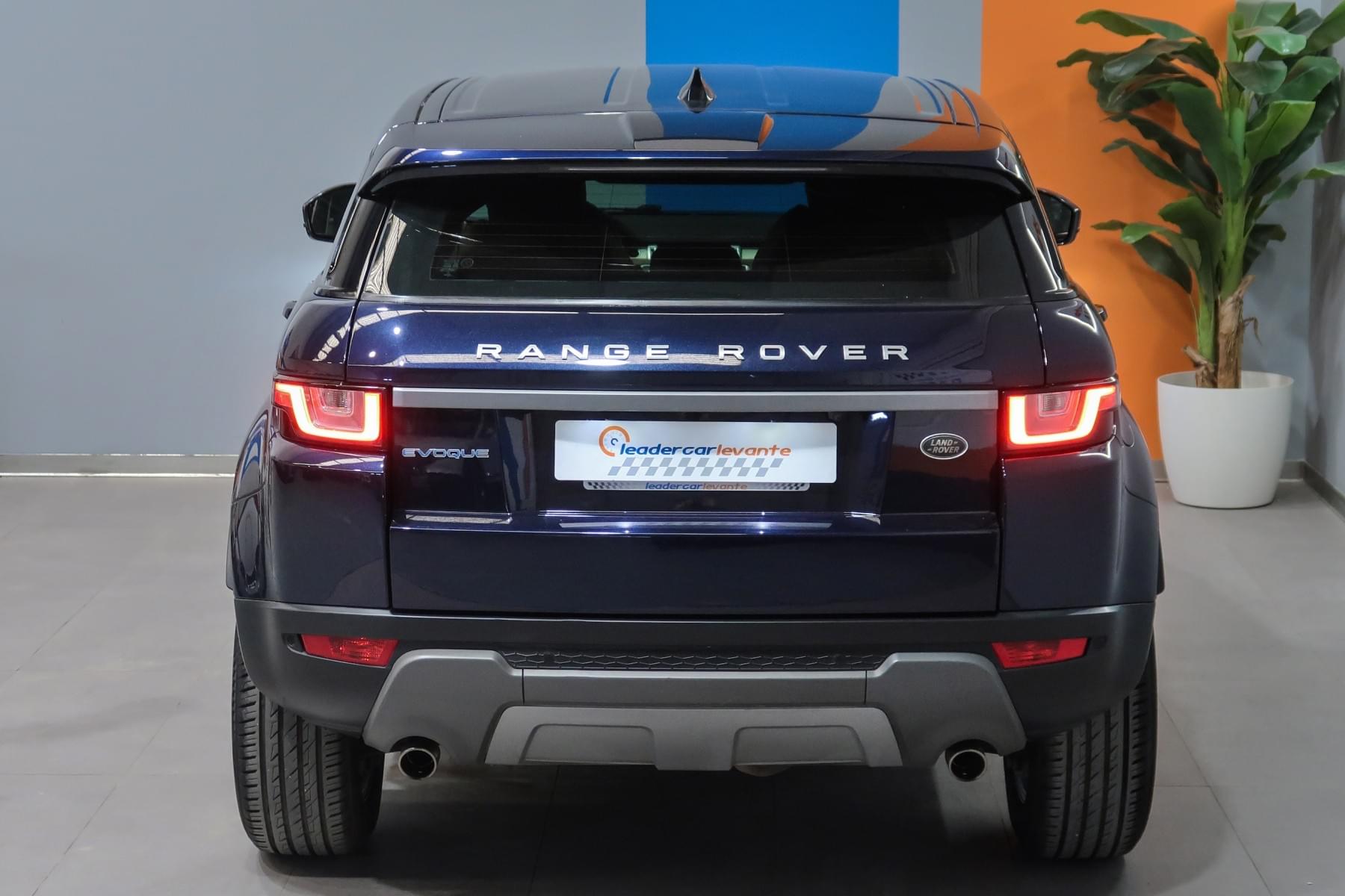 LAND ROVER RANGE ROVER EVOQUE  2.0 D 150CV 12 