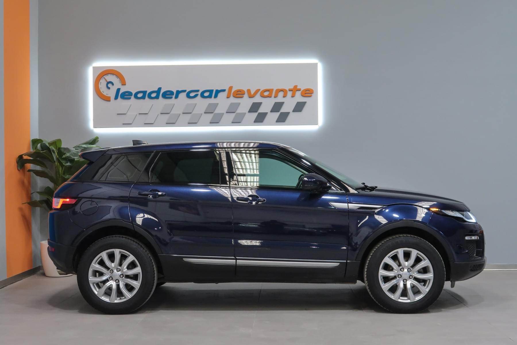 LAND ROVER RANGE ROVER EVOQUE  2.0 D 150CV 4 