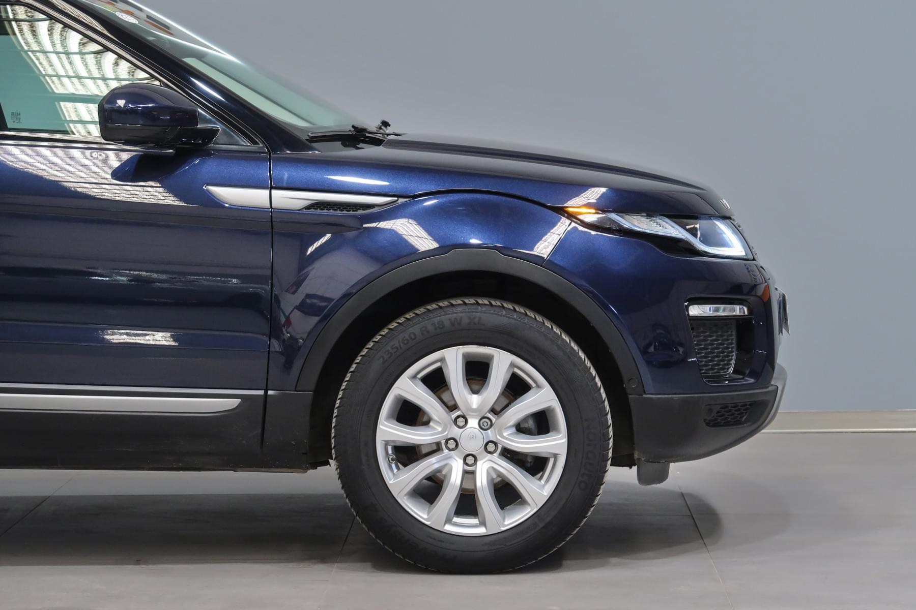 LAND ROVER RANGE ROVER EVOQUE  2.0 D 150CV 6 