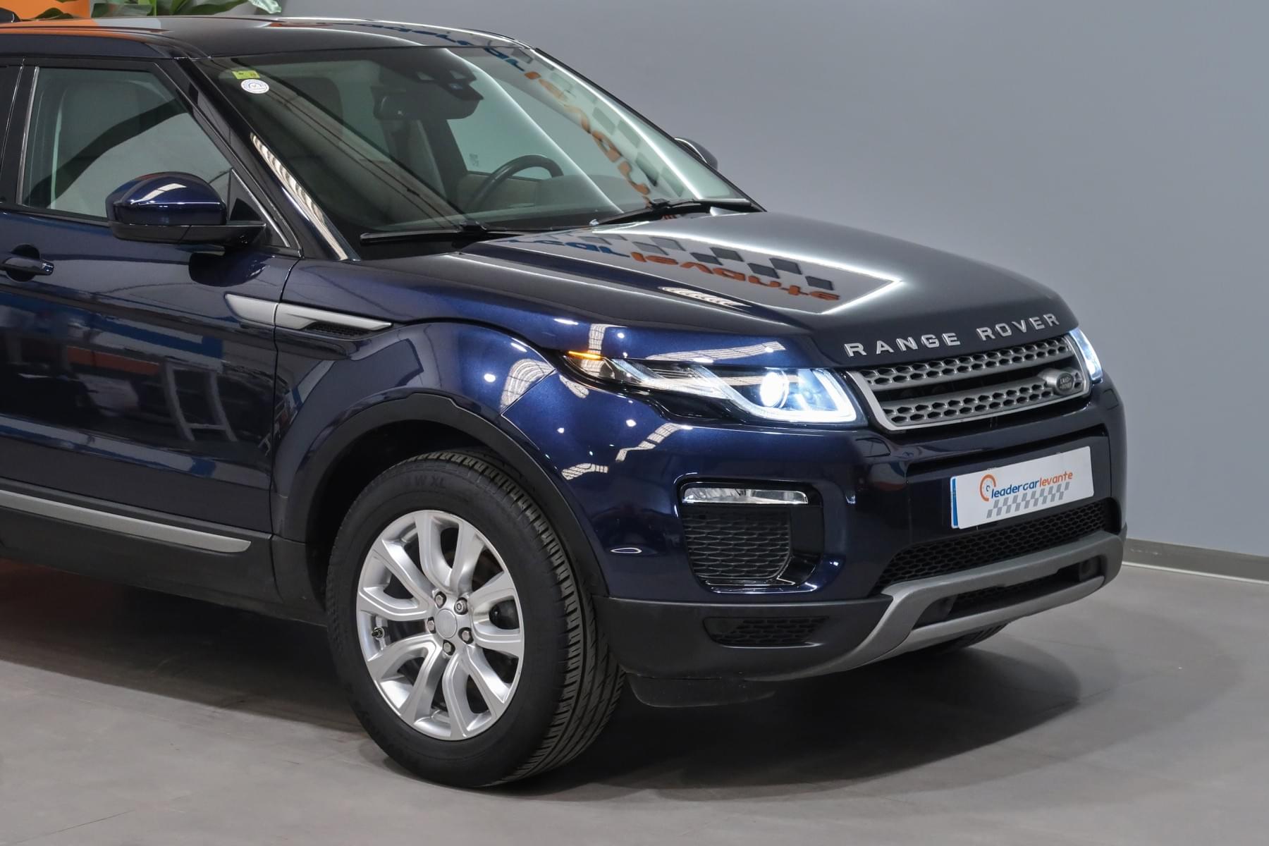 LAND ROVER RANGE ROVER EVOQUE  2.0 D 150CV 7 